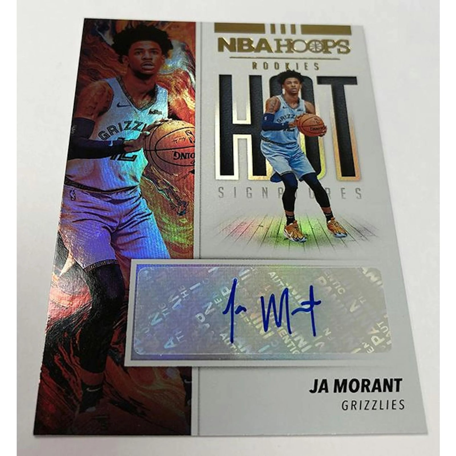 2019-20 Panini Hoops Basketball 24-Pack Retail Box (Ships Sealed Only)