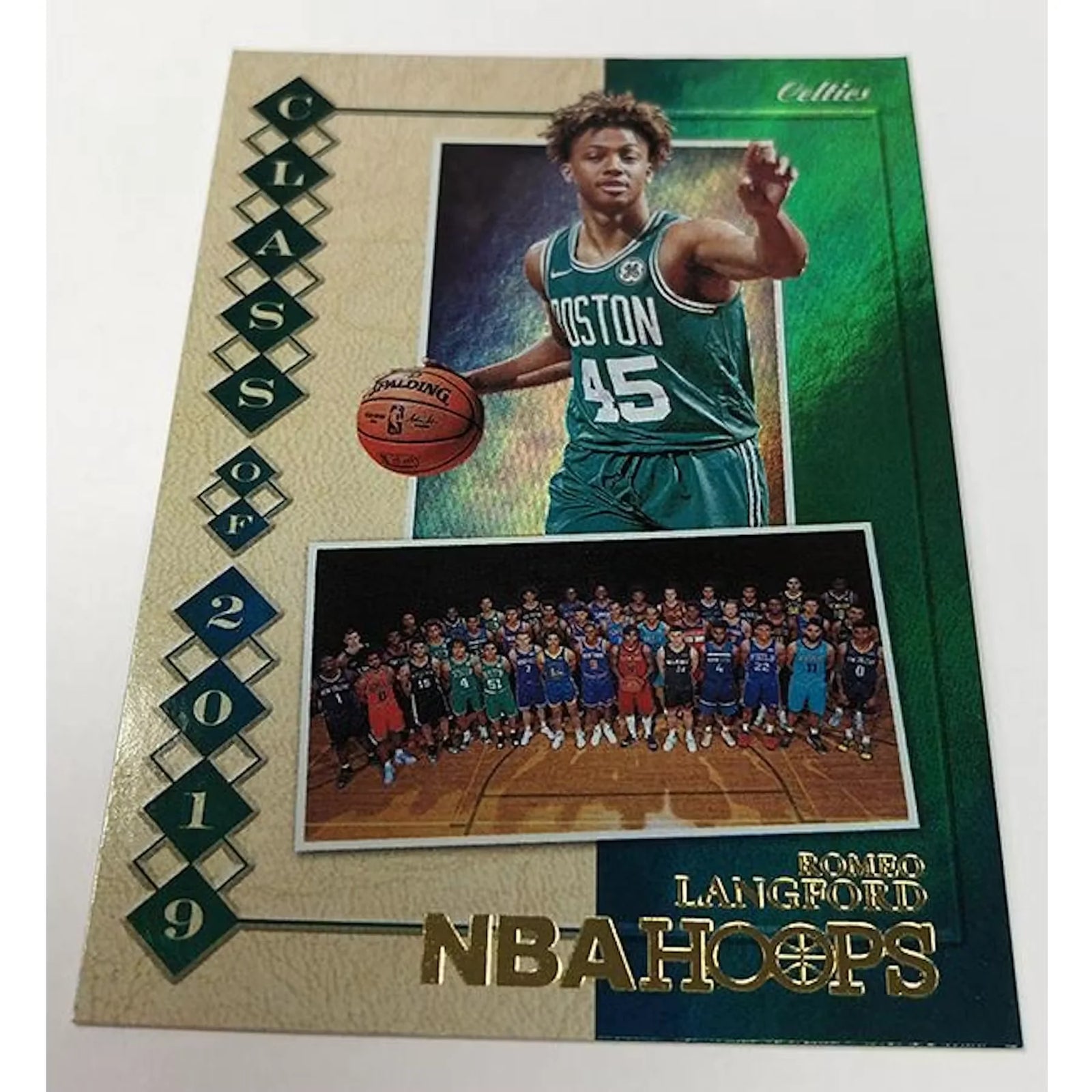 2019-20 Panini Hoops Basketball 24-Pack Retail Box (Ships Sealed Only)