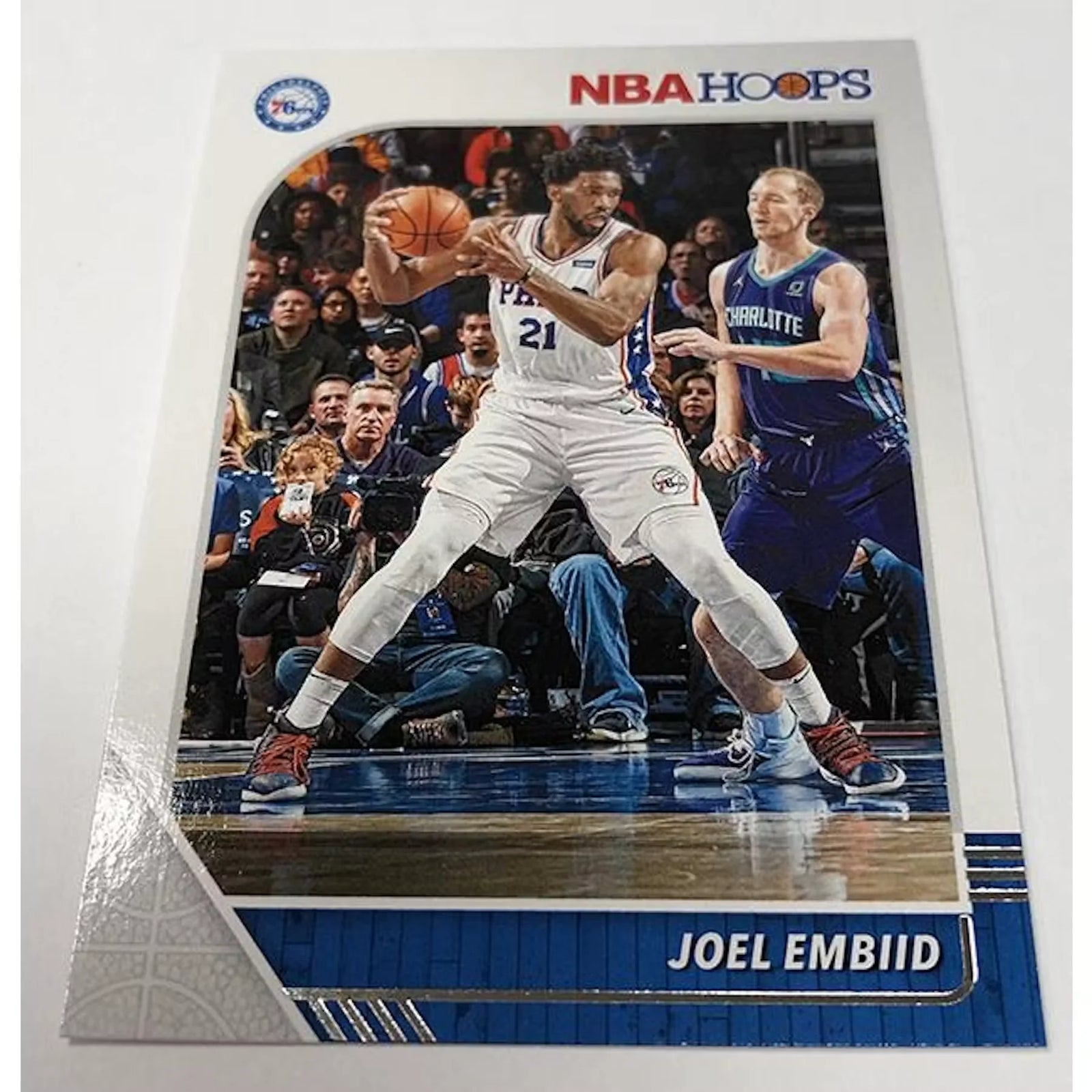 2019-20 Panini Hoops Basketball 24-Pack Retail Box (Ships Sealed Only)
