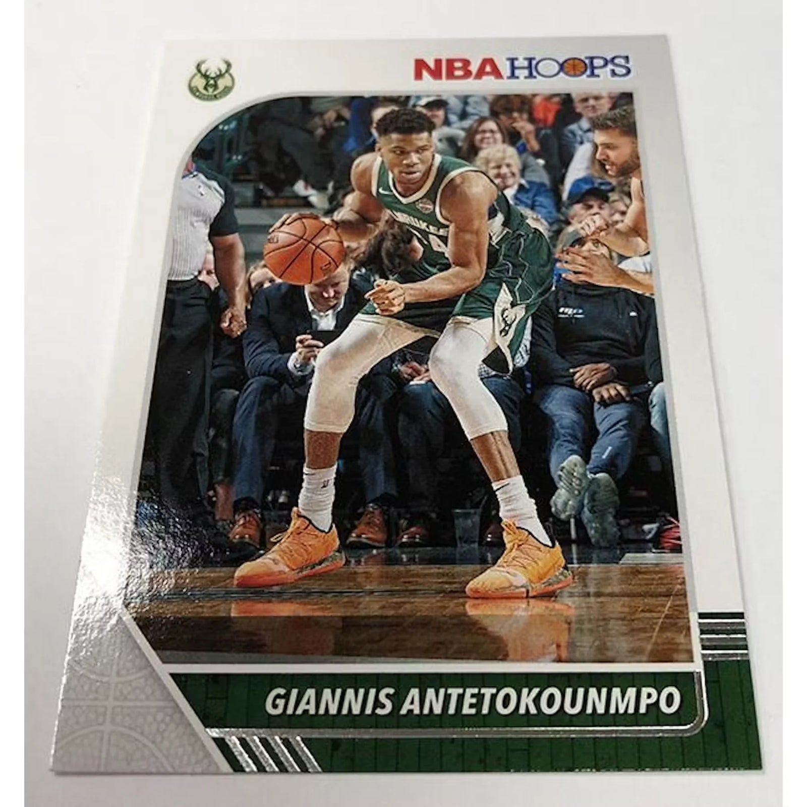 2019-20 Panini Hoops Basketball 24-Pack Retail Box (Ships Sealed Only)