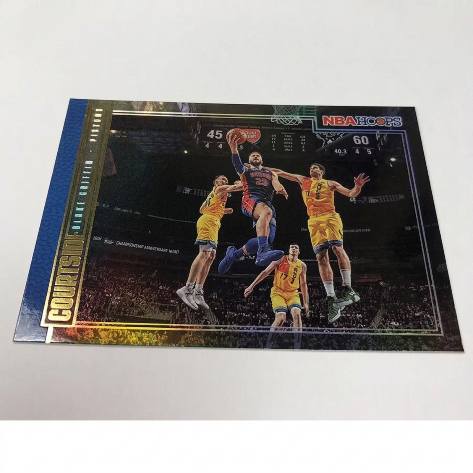 2019-20 Panini Hoops Basketball 24-Pack Retail Box (Ships Sealed Only)