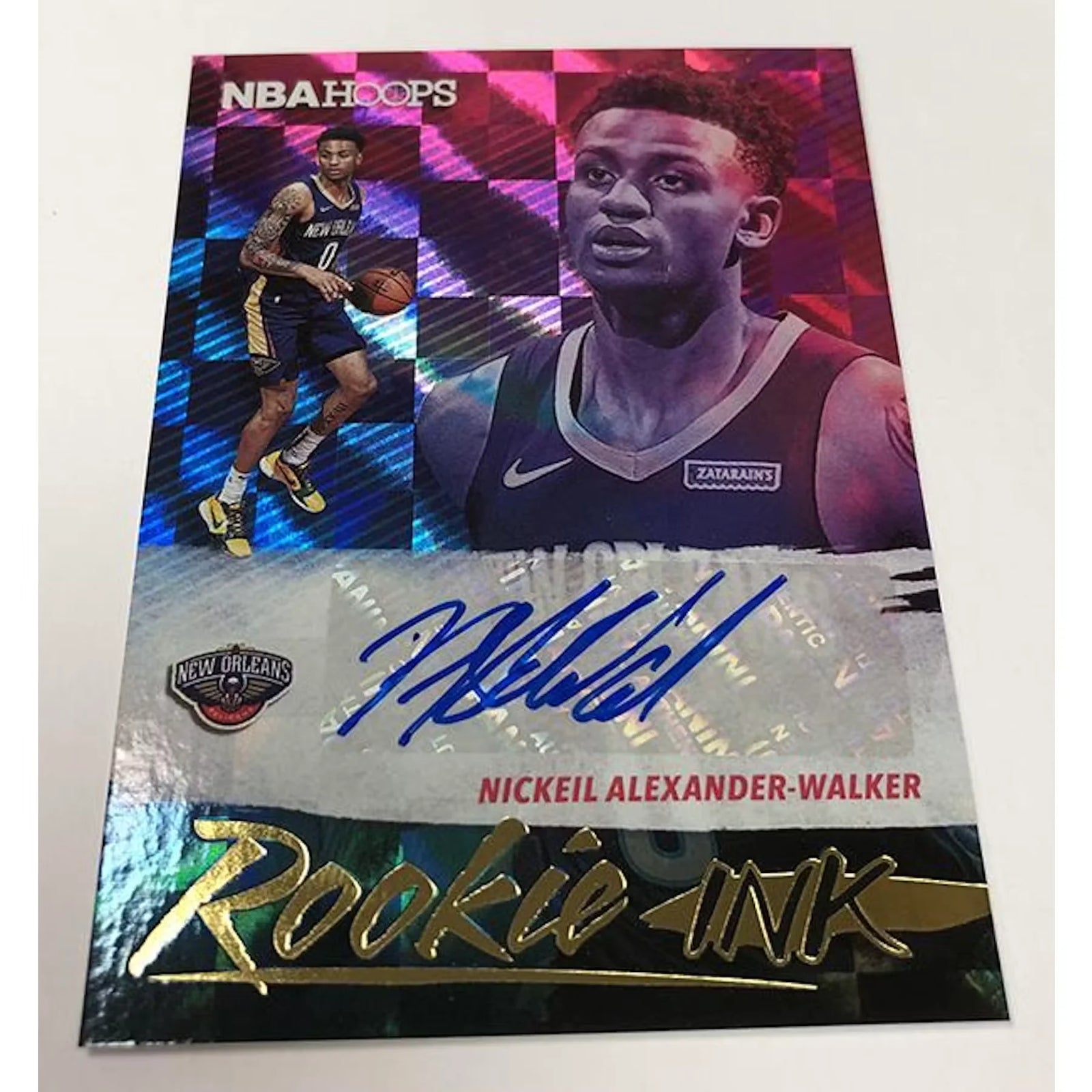 2019-20 Panini Hoops Basketball 24-Pack Retail Box (Ships Sealed Only)