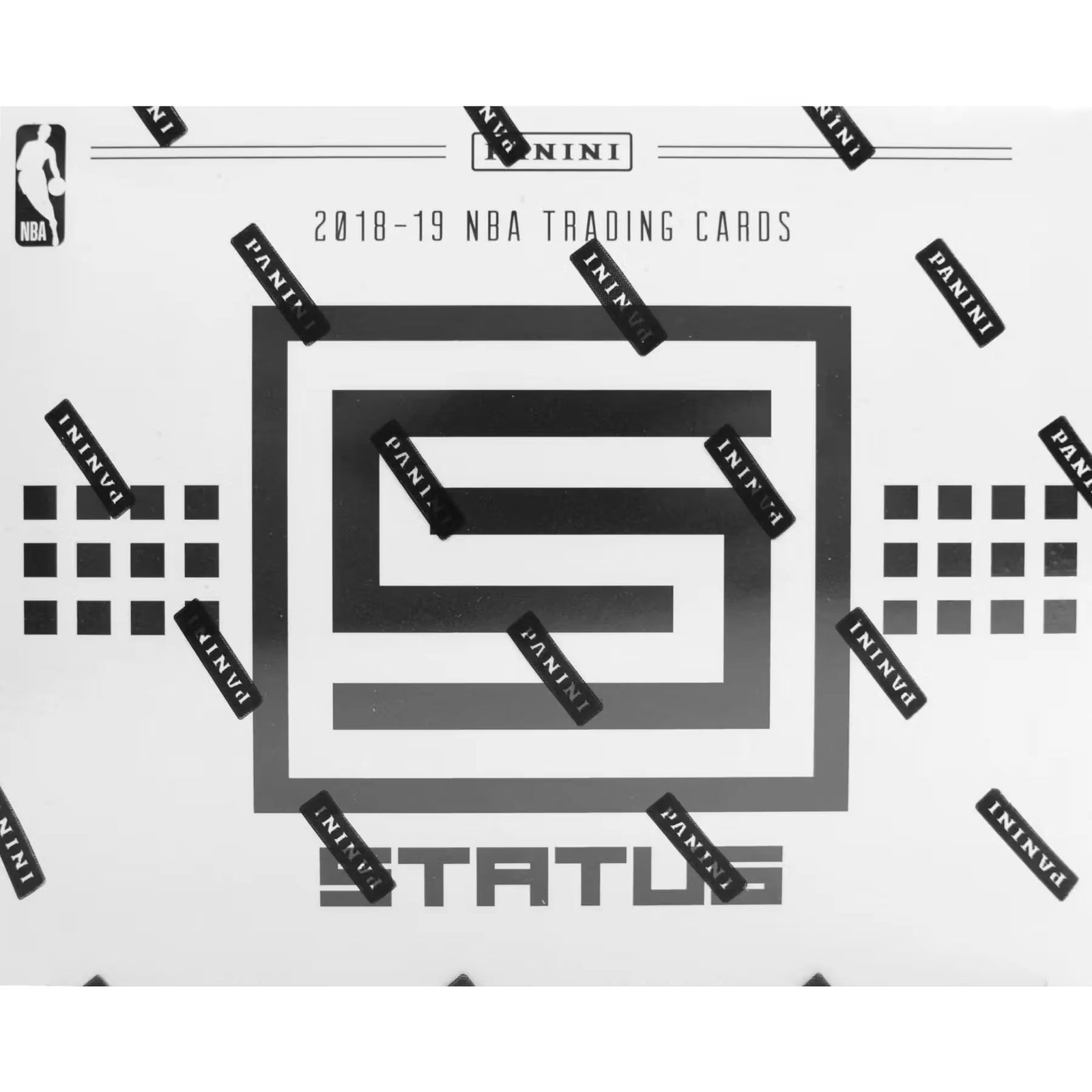 2018-19 Panini Status Basketball Jumbo Value Box (Ships Sealed Only)