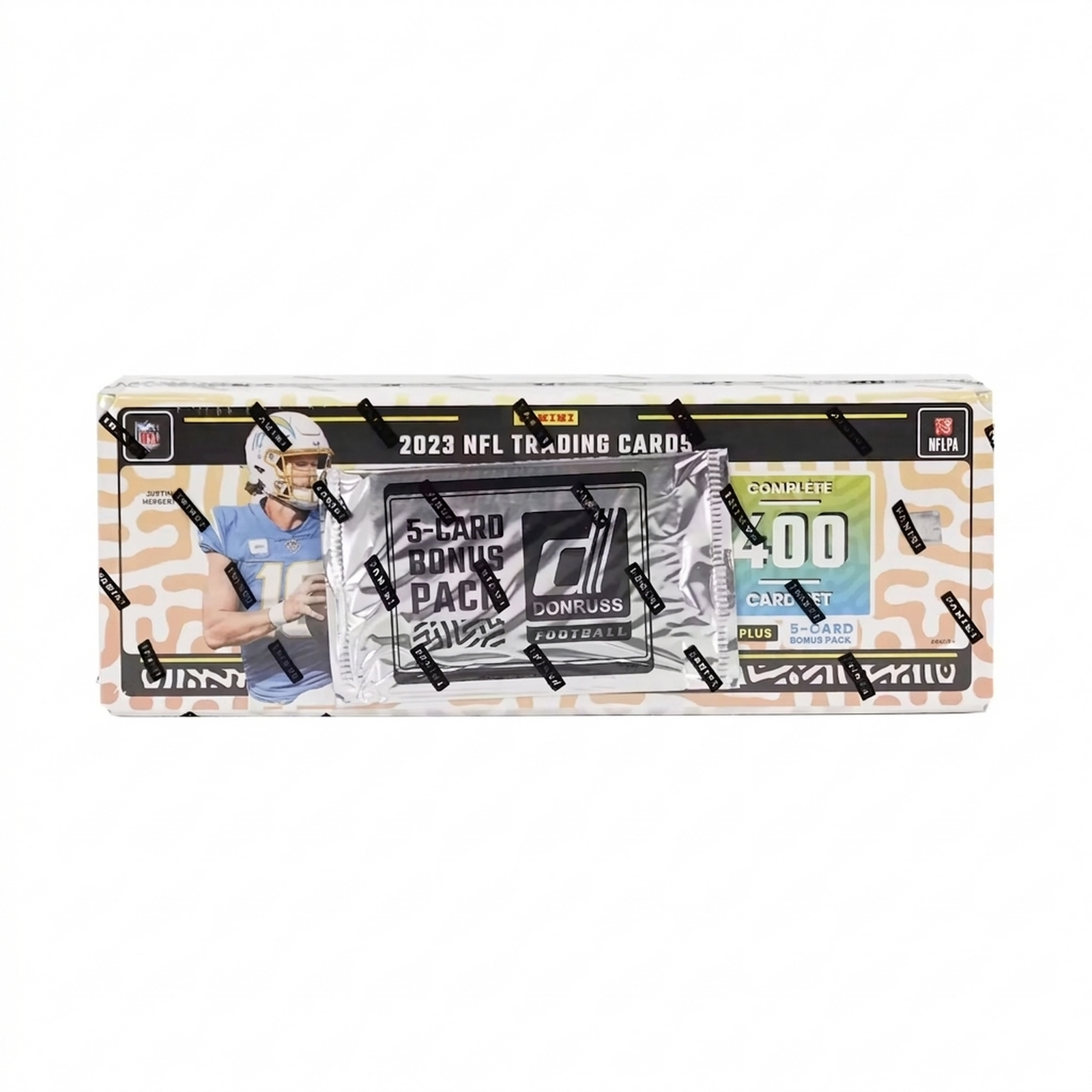 2023 Panini Donruss Football Hobby Factory Set | 405 Cards (Ships Sealed Only)