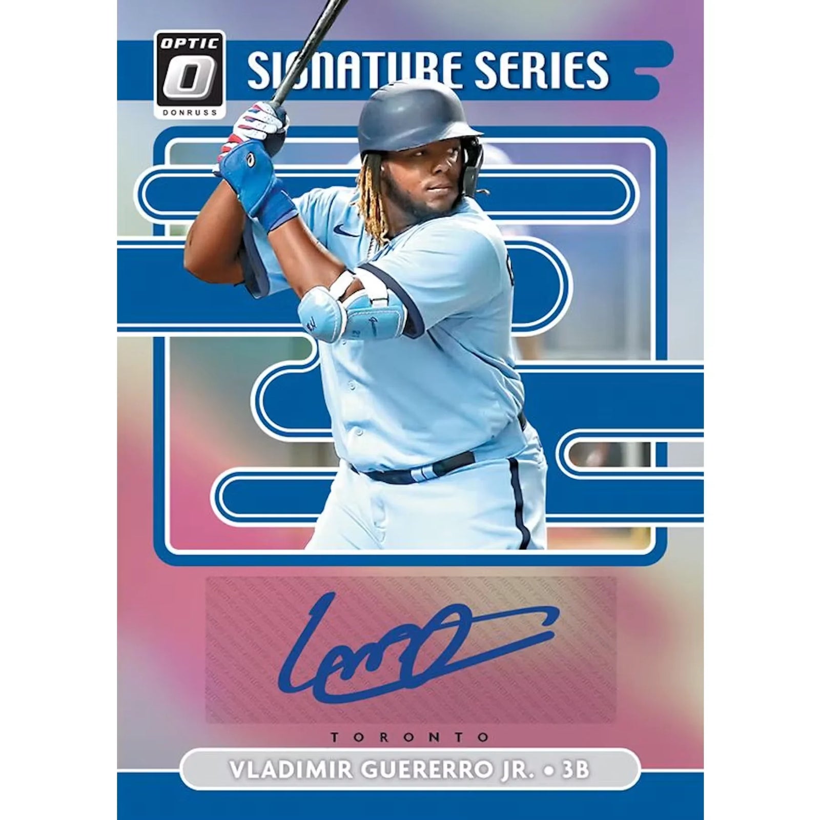 2021 Panini Donruss Optic Baseball Hobby Box | Two Autos Per Box (Ships Sealed Only)