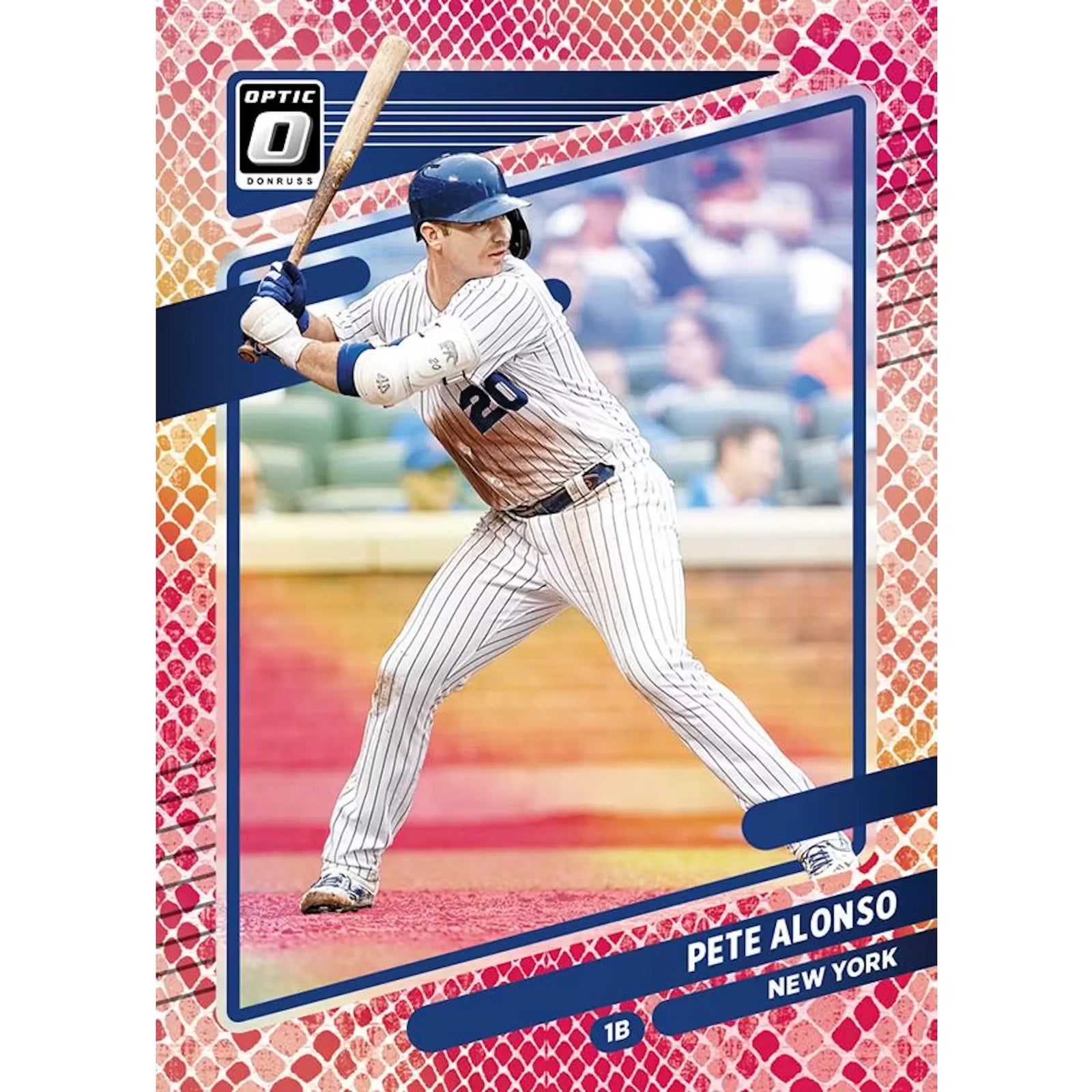 2021 Panini Donruss Optic Baseball Hobby Box | Two Autos Per Box (Ships Sealed Only)