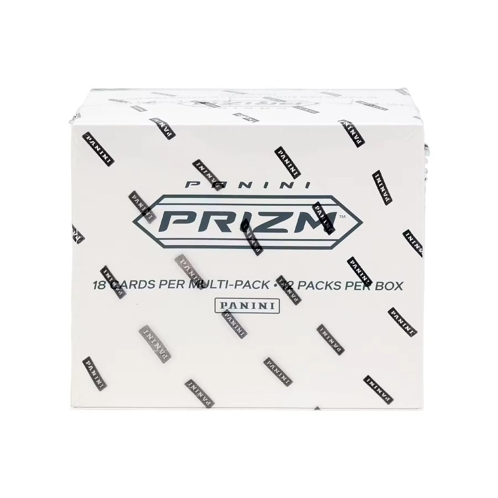2021 Panini Prizm Baseball Multi Cello Fat Pack | 12-Pack Box (Ships Sealed Only)