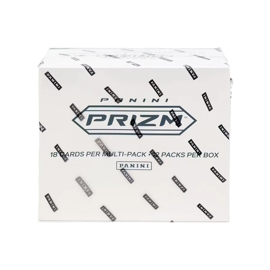 2021 Panini Prizm Baseball Multi Cello Fat Pack | 12-Pack Box (Ships Sealed Only)