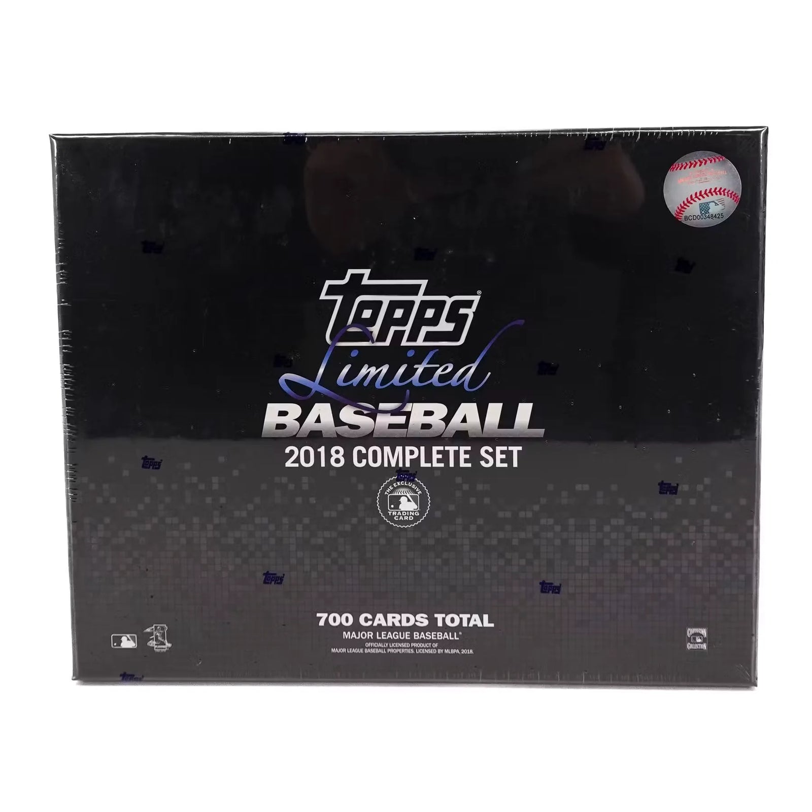 2018 Topps Limited Baseball Complete Factory Set | 700 Cards (Ships Sealed Only)