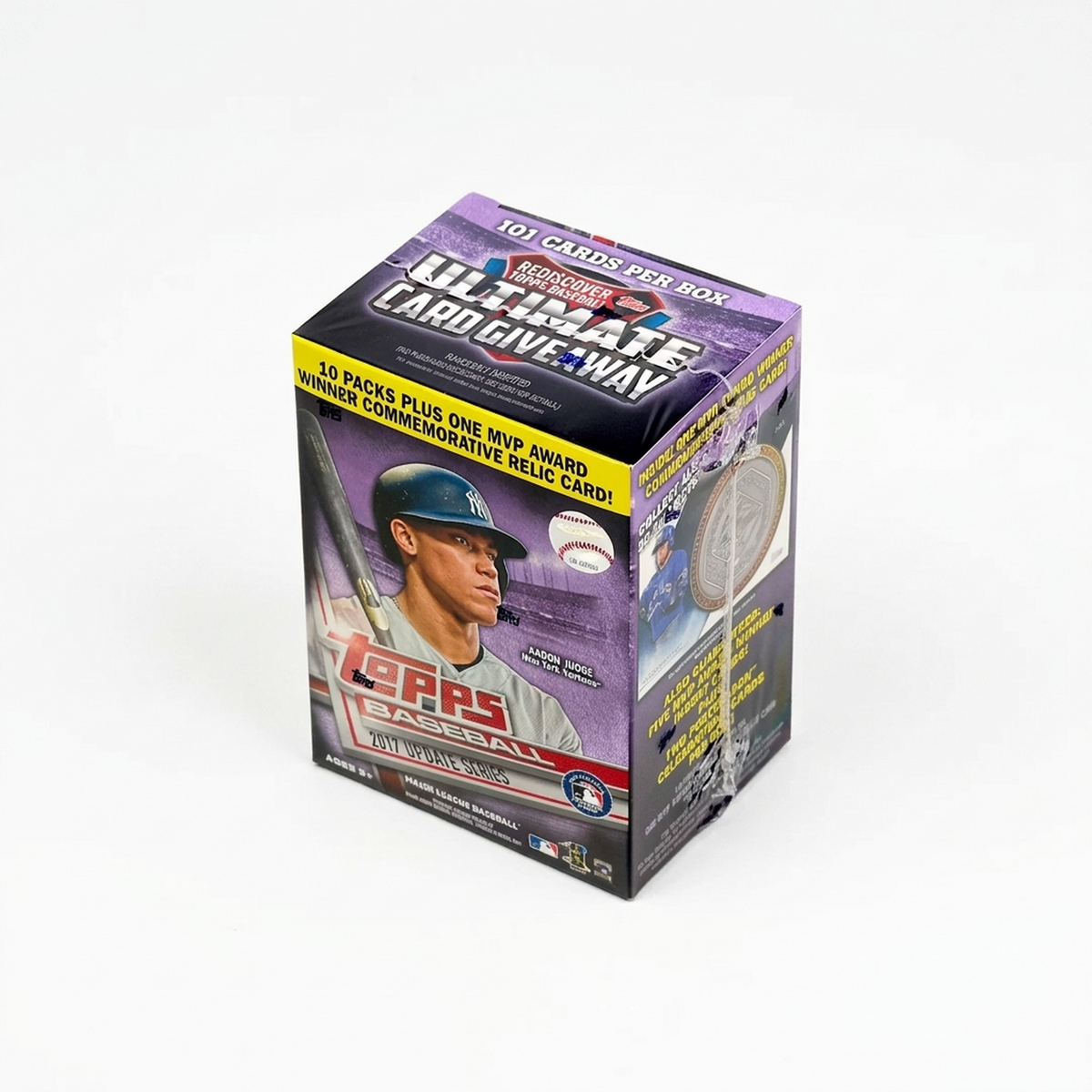 2017 Topps Update Series Baseball Blaster Box (Ships Sealed Only) | P2065208