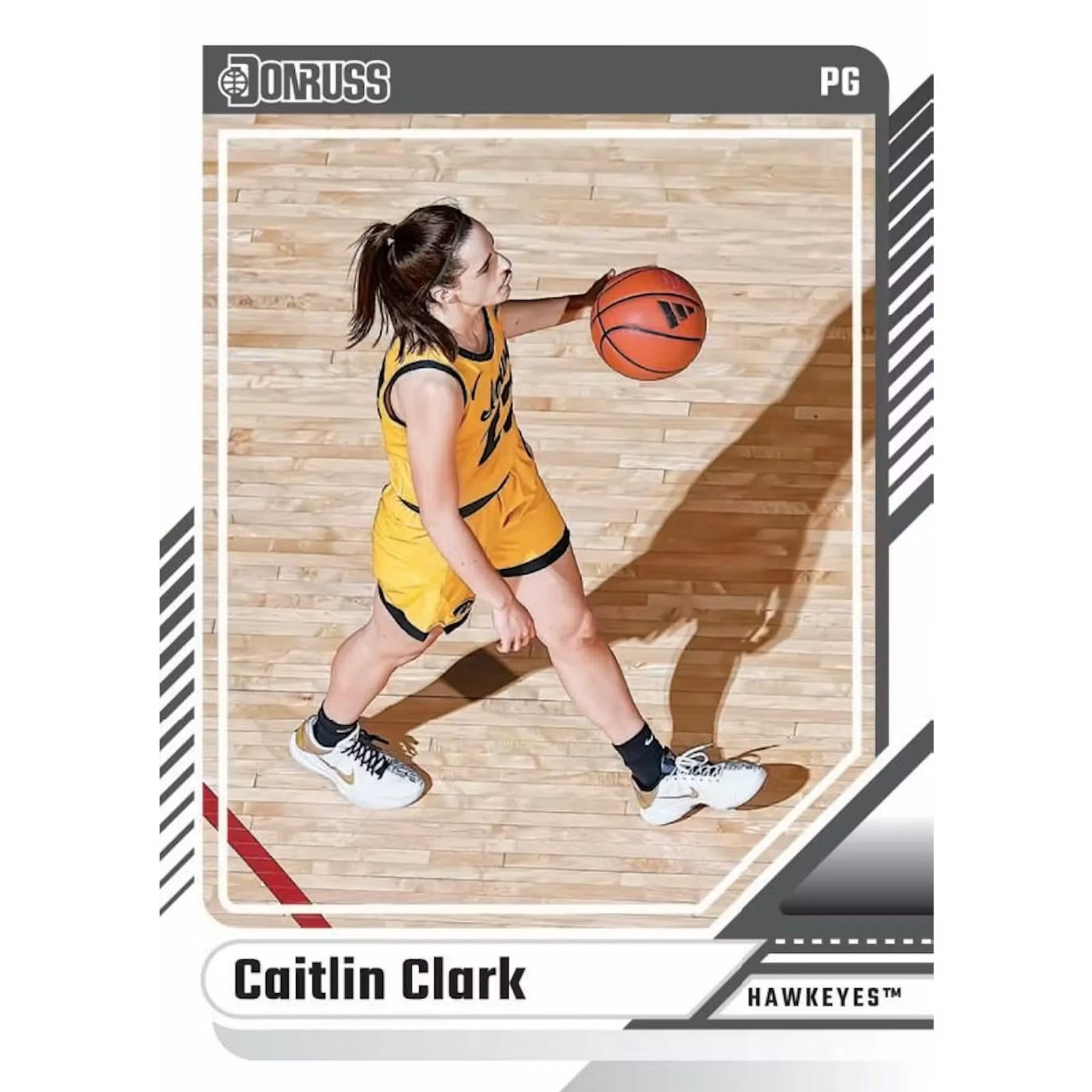 2024 Panini Caitlin Clark Collection Basketball Blaster Box (Metalized Parallels!) (Ships Sealed Only) - D