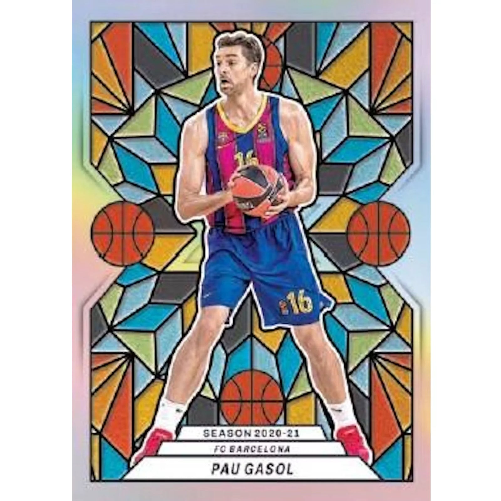 2024-25 Panini Prizm Turkish Airlines EuroLeague Basketball Hobby Box (Ships Sealed Only)