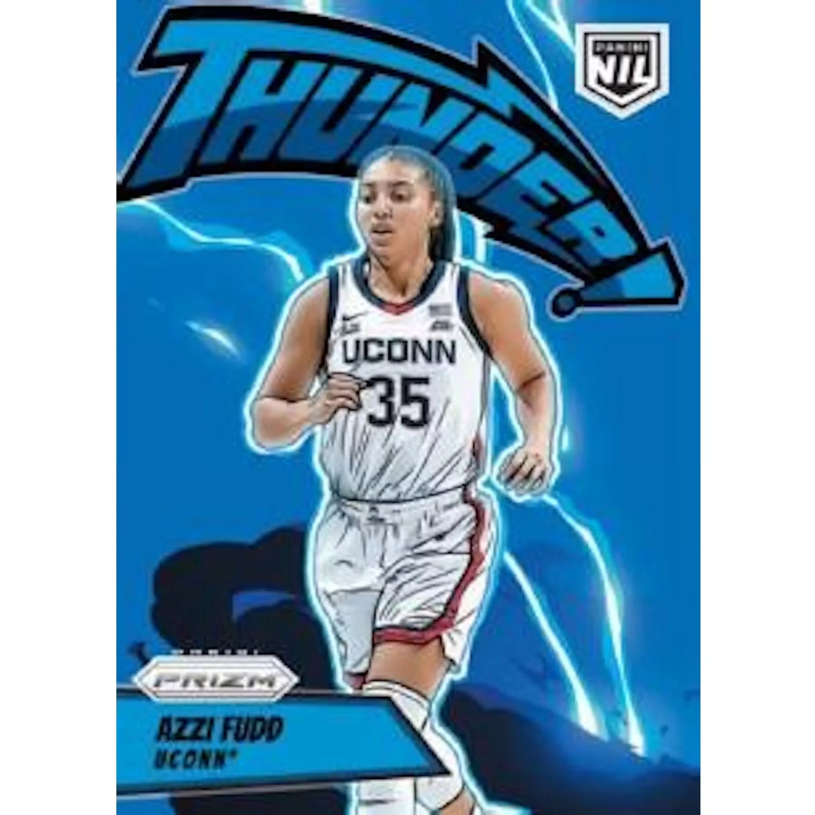 2024-25 Panini UConn Collegiate Basketball Hobby Box (Ships Sealed Only)