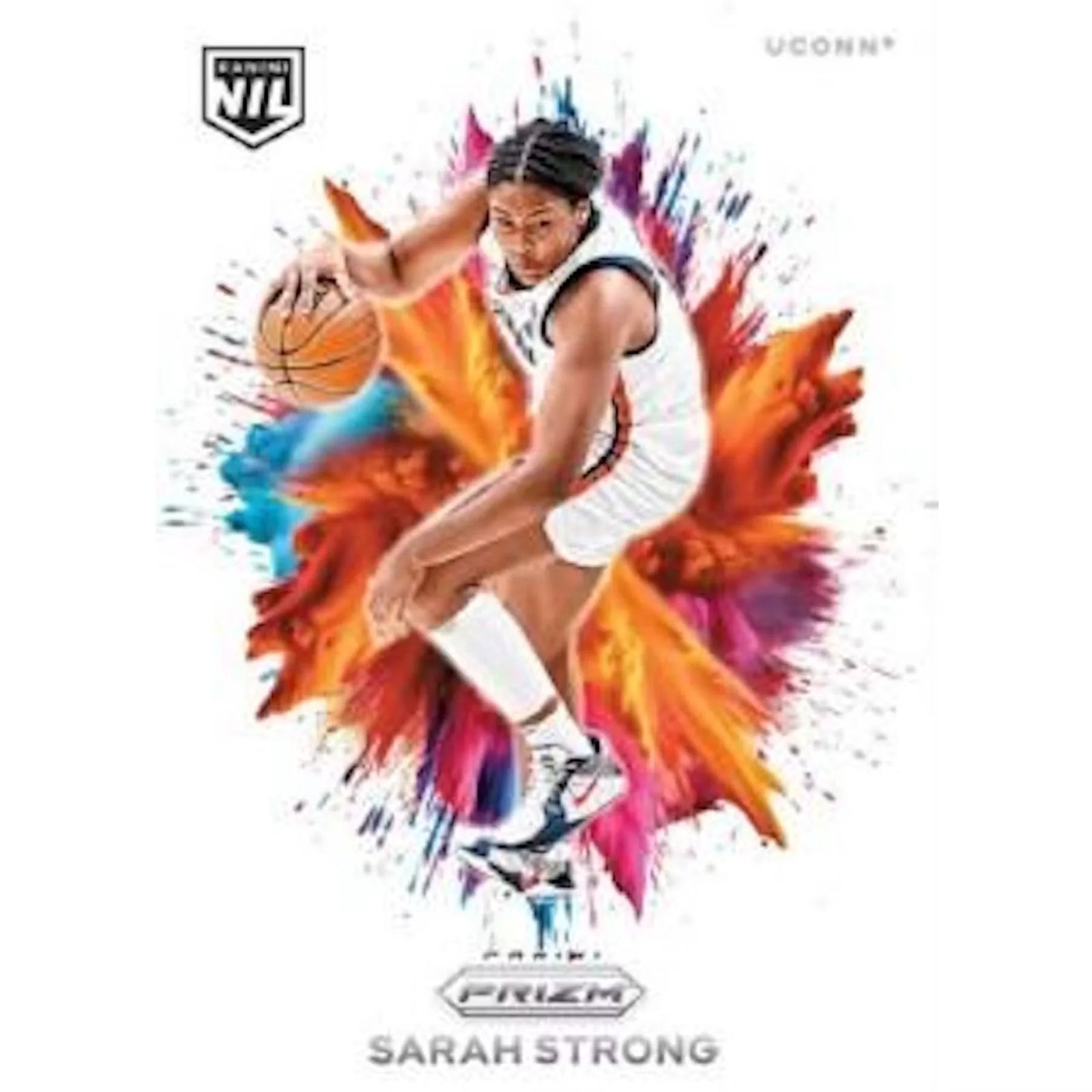 2024-25 Panini UConn Collegiate Basketball Hobby Box (Ships Sealed Only)