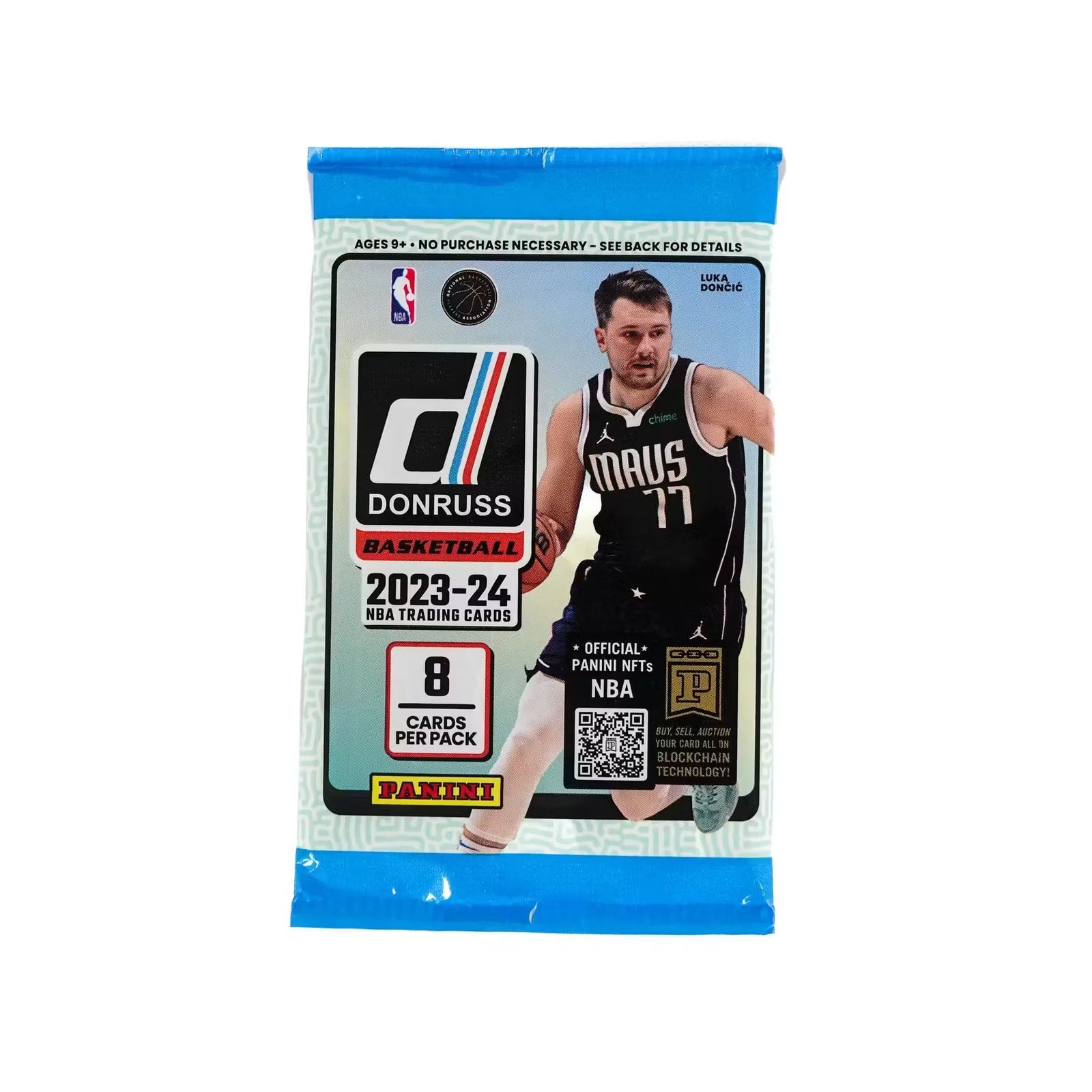 2023-24 Panini Donruss Basketball 24-Pack Retail Box (Ships Sealed Only)