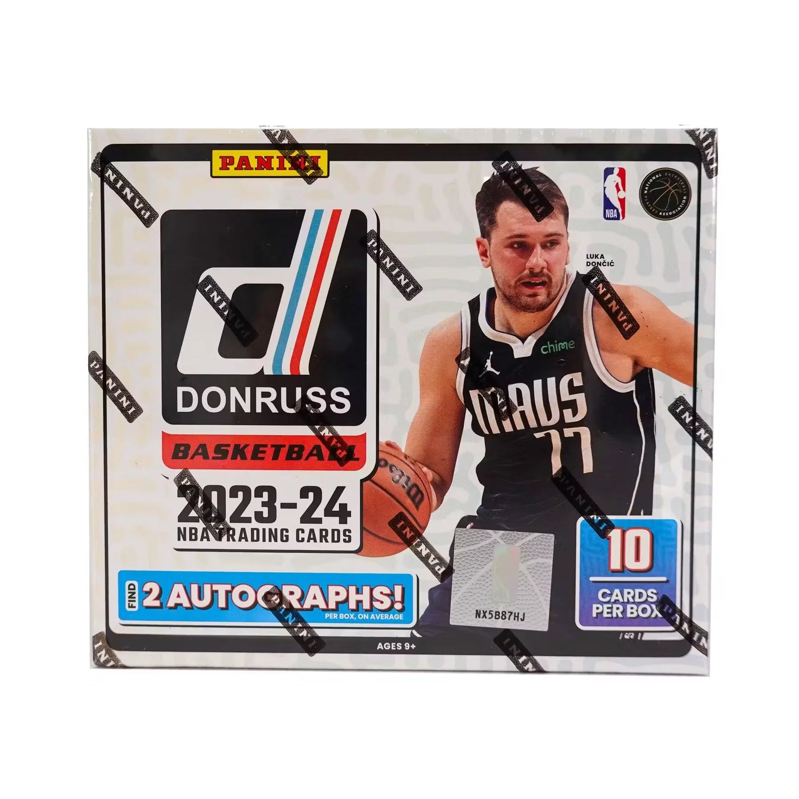 2023-24 Panini Donruss Basketball Choice Box | 2 Autographs (Ships Sealed Only)
