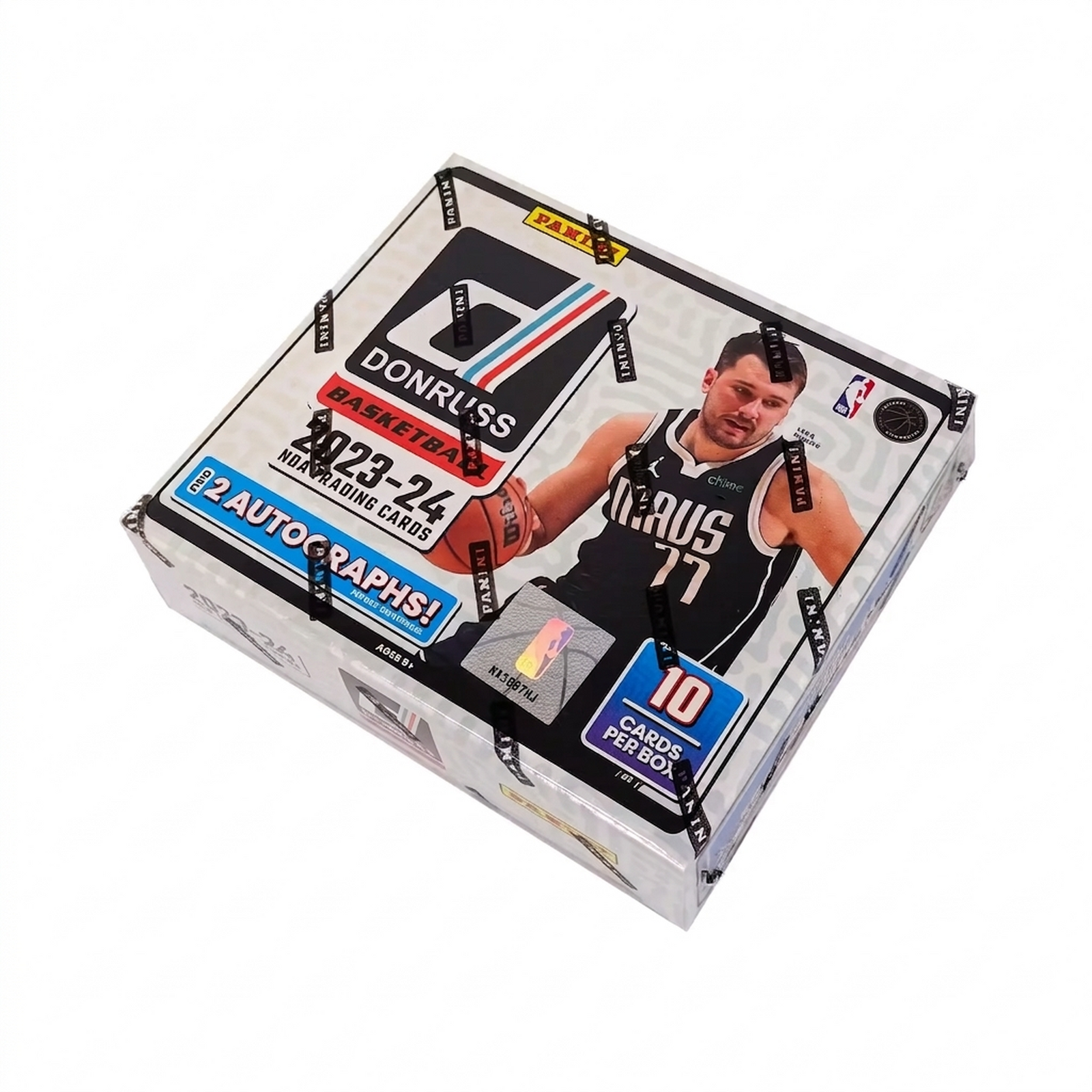 2023-24 Panini Donruss Basketball Choice Box | 2 Autographs (Ships Sealed Only)