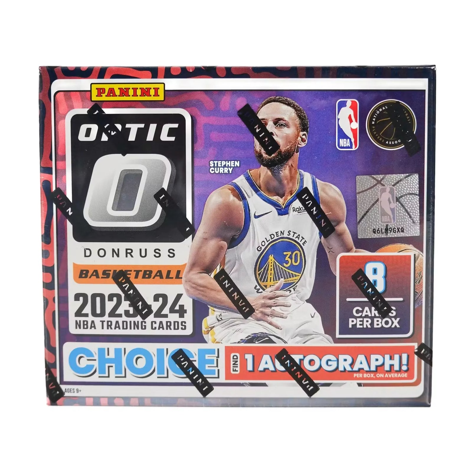 2023-24 Panini Donruss Optic Basketball Choice Box (Ships Sealed Only)