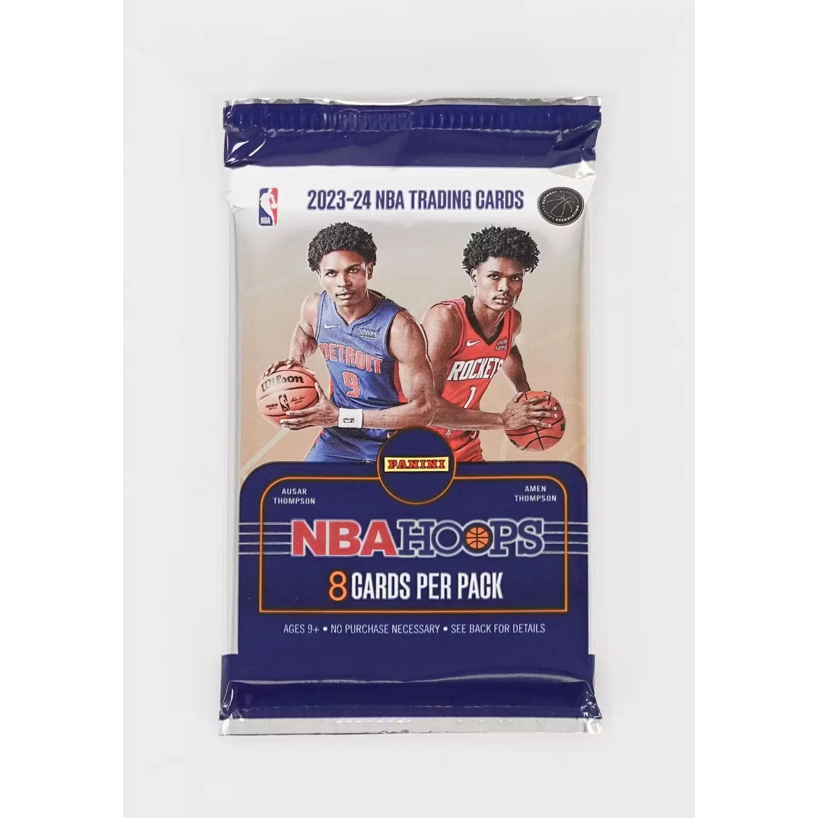 2023-24 Panini NBA Hoops Basketball Hobby Box (Ships Sealed Only) - D2