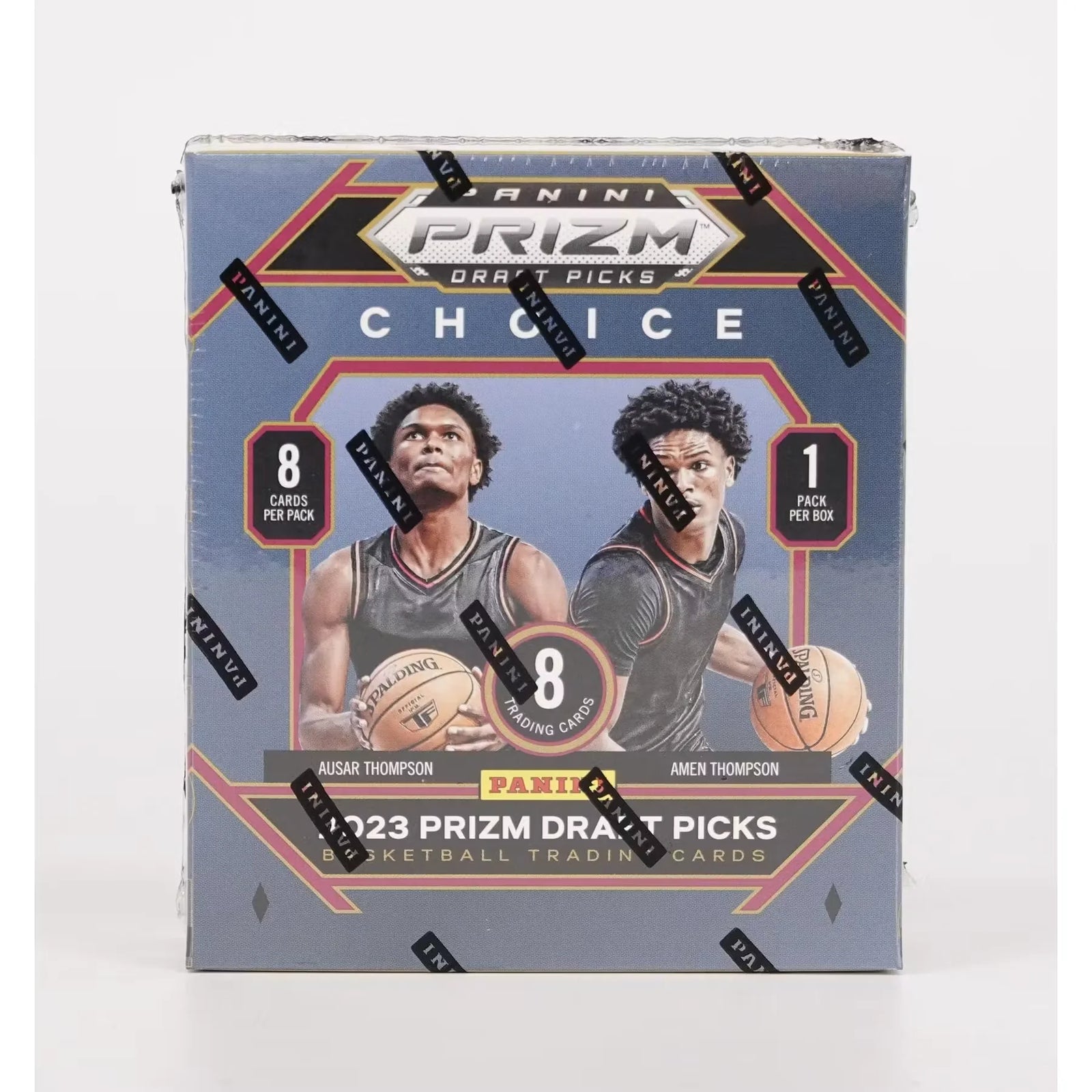 2023-24 Panini Prizm Draft Picks Basketball Choice Box (Ships Sealed Only) - D