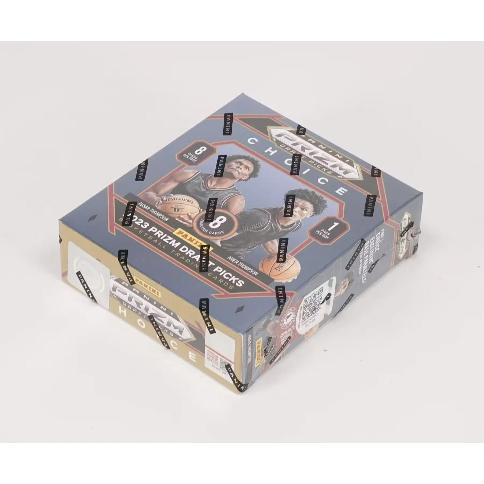 2023-24 Panini Prizm Draft Picks Basketball Choice Box (Ships Sealed Only) - D