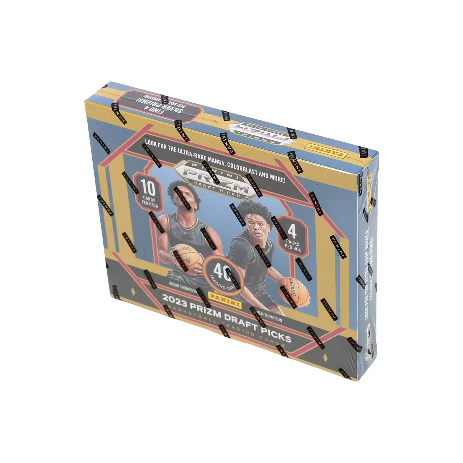 2023-24 Panini Prizm Draft Picks Basketball Hobby Box (Ships Sealed Only)