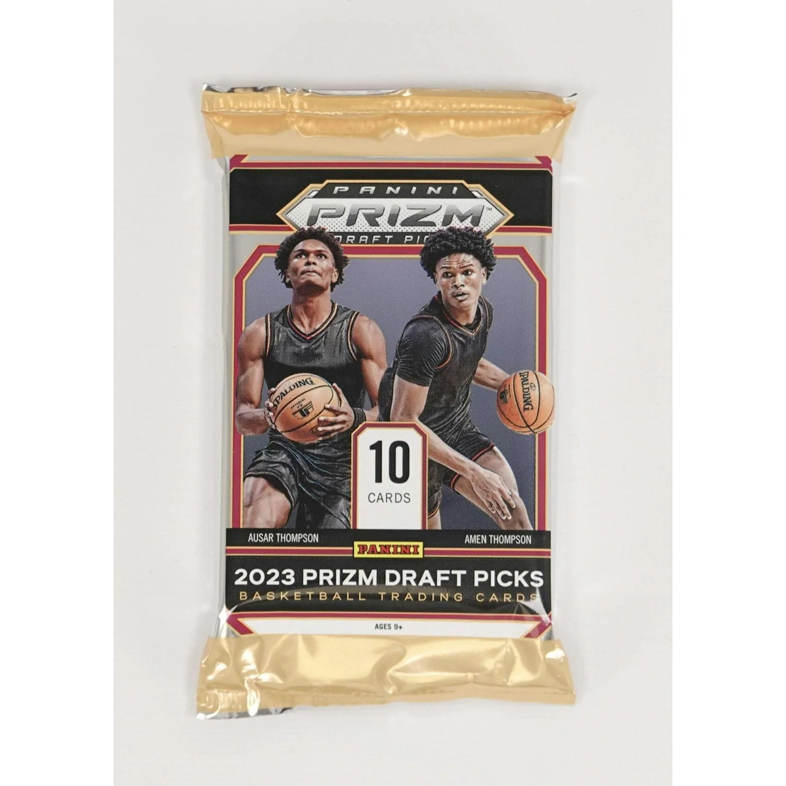2023-24 Panini Prizm Draft Picks Basketball Hobby Box (Ships Sealed Only)
