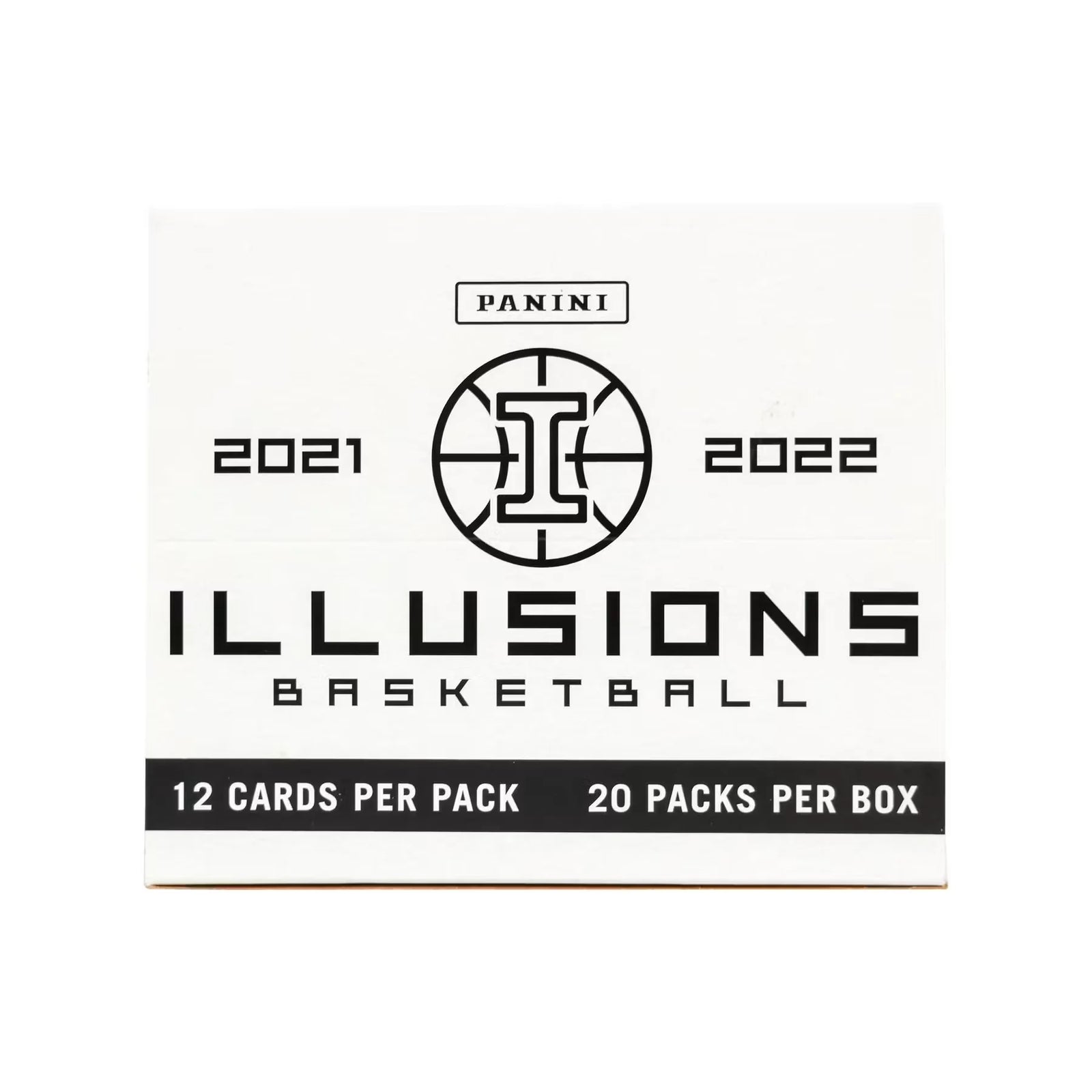 2021-22 Panini Illusions Basketball Jumbo Value Fat Pack 20-Pack Retail Box (Ships Sealed Only)