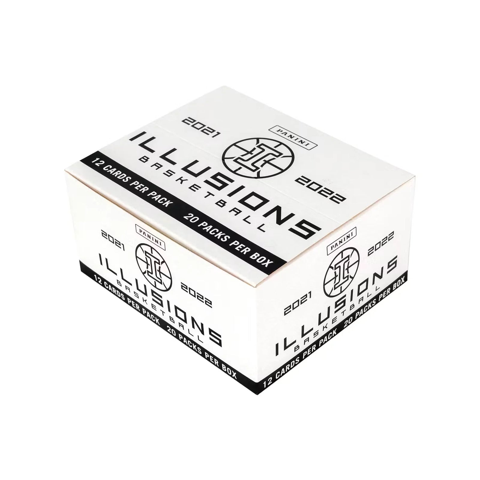 2021-22 Panini Illusions Basketball Jumbo Value Fat Pack 20-Pack Retail Box (Ships Sealed Only)