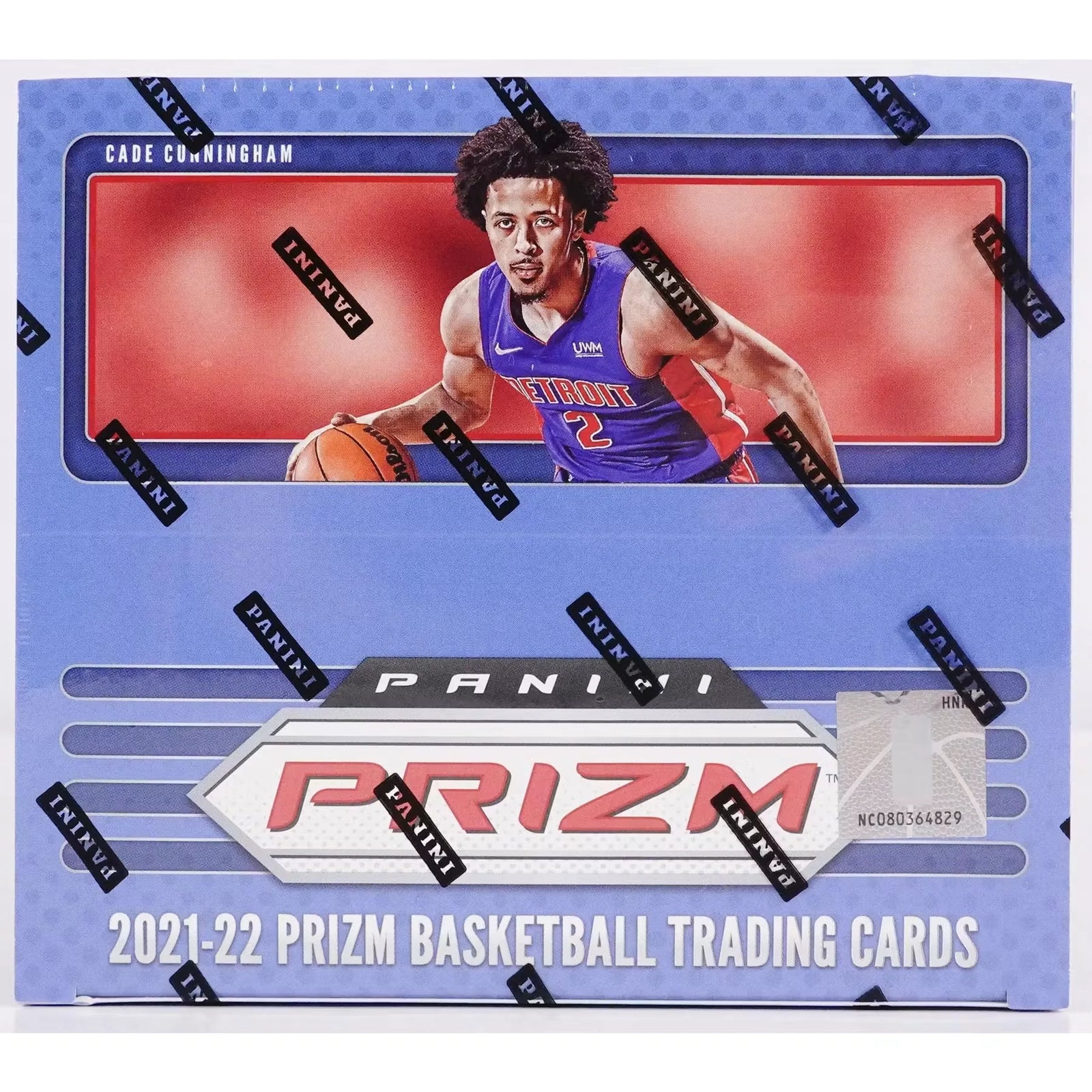 2021-22 Panini Prizm Basketball 24-Pack Retail Box (Ships Sealed Only) - D