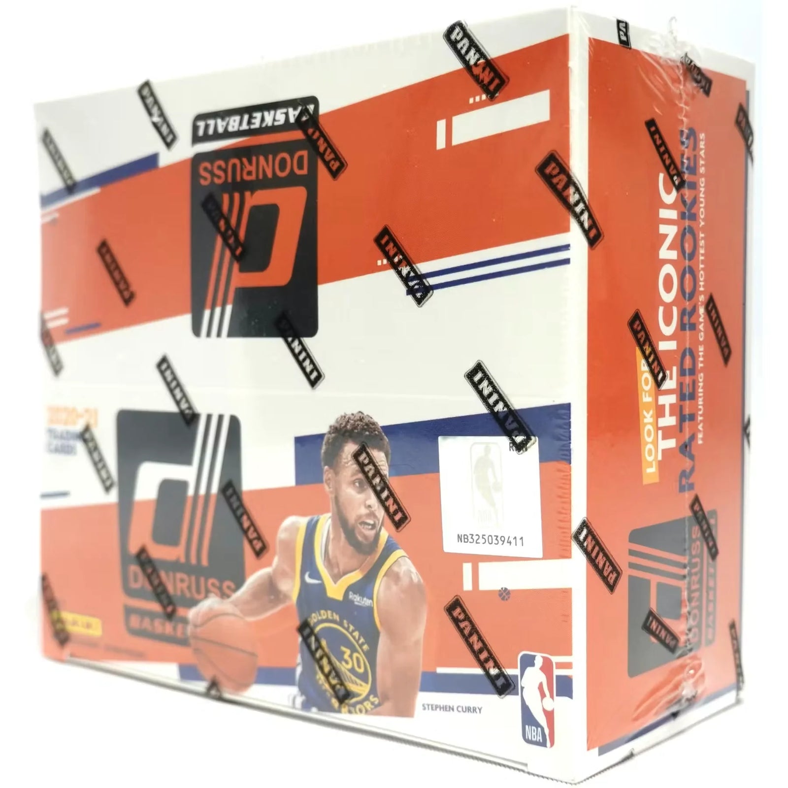 2020-21 Panini Donruss Basketball 24-Pack Retail Box (Ships Sealed Only)