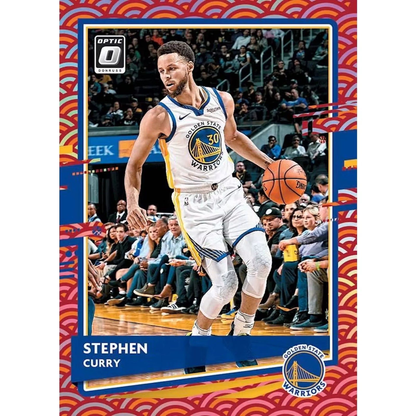 2020-21 Panini Donruss Optic Basketball FOTL Hobby Box | First Off The Line (Ships Sealed Only)