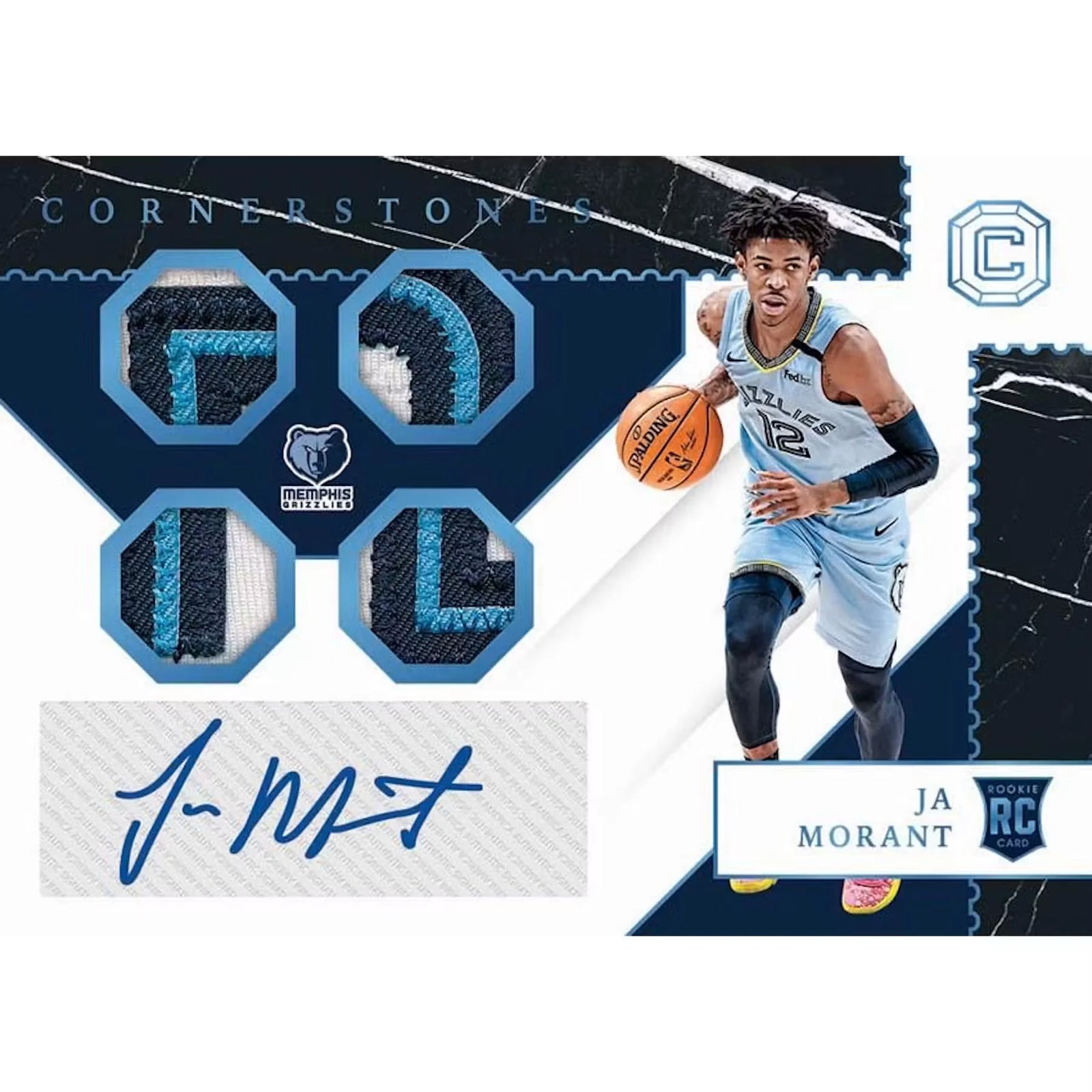 2019-20 Panini Chronicles Basketball Hobby Box (Ships Sealed Only) - D
