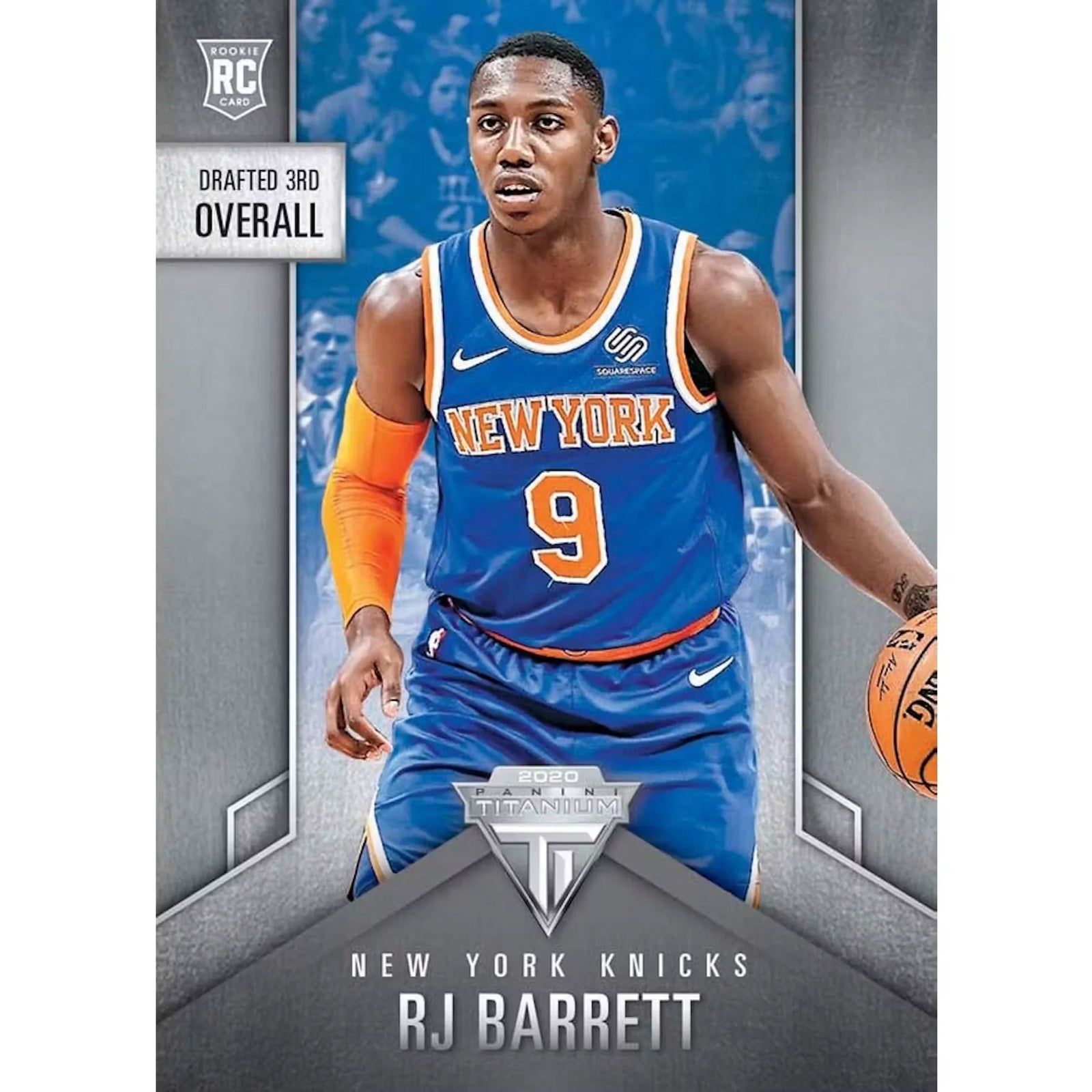 2019-20 Panini Chronicles Basketball Hobby Box (Ships Sealed Only) - D
