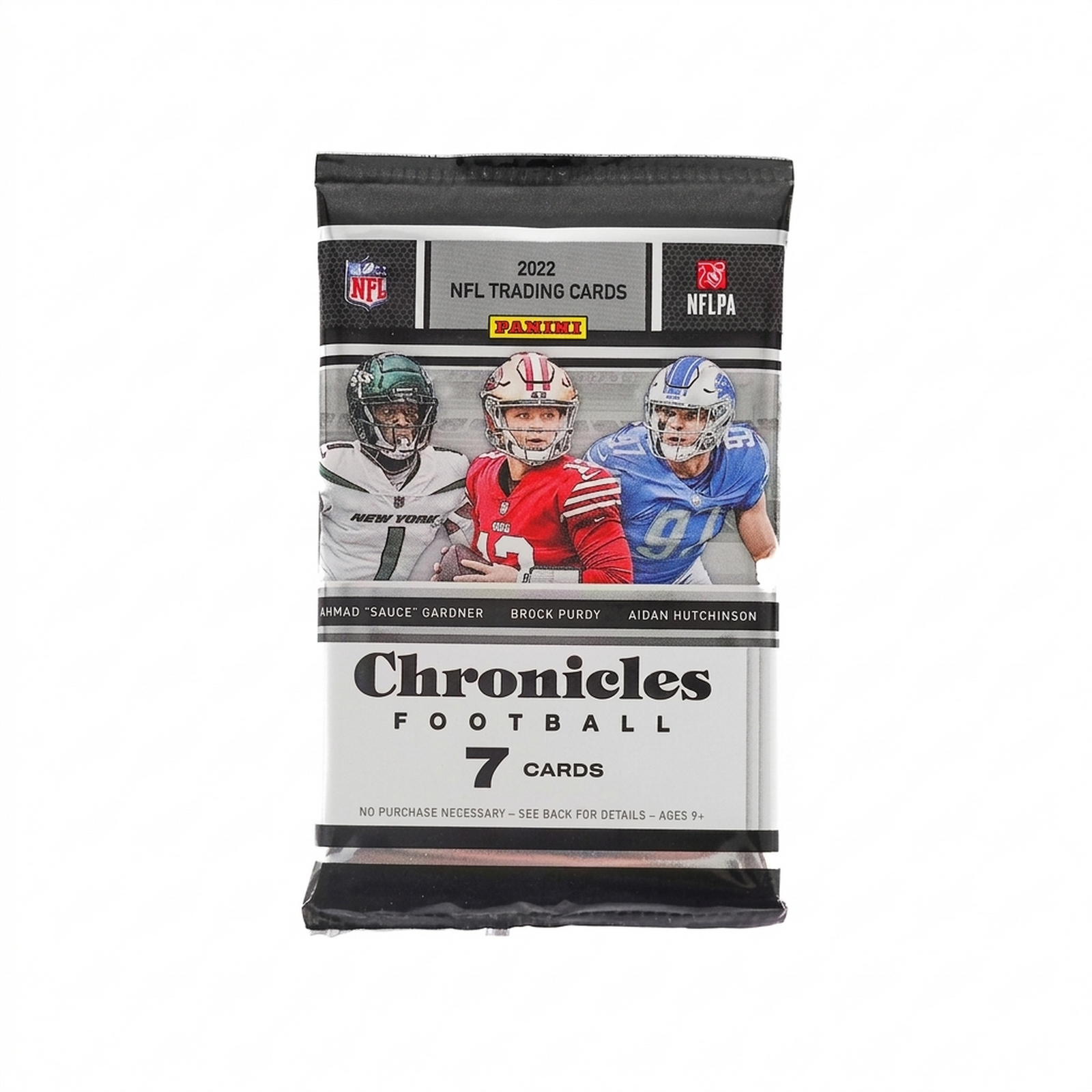 2022 Panini Chronicles Football Blaster Box (Pink Parallels!) (Ships Sealed Only) - D