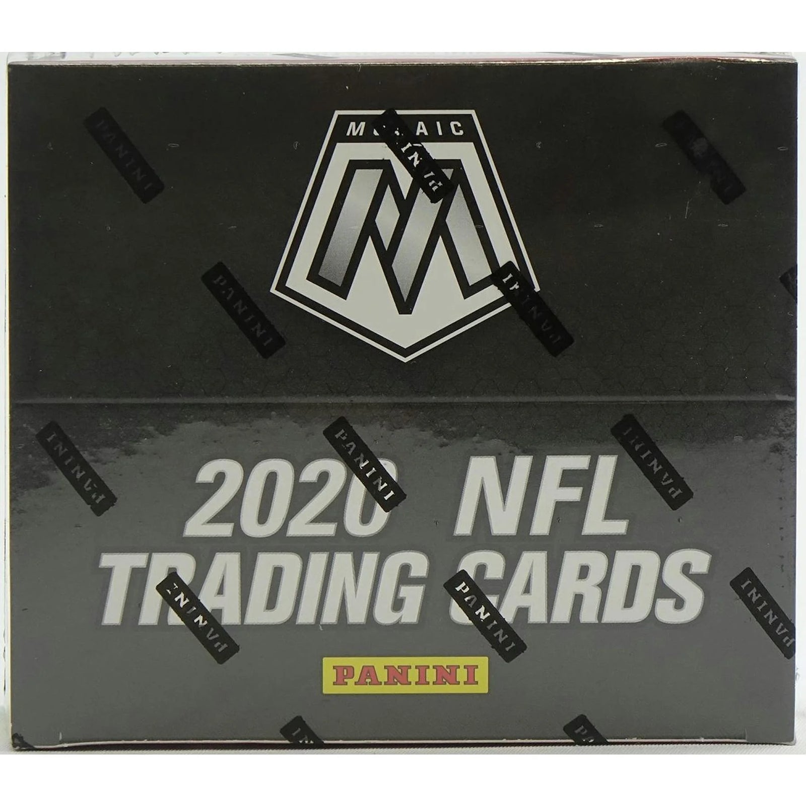 2020 Panini Mosaic No Huddle Football Hobby Box (Ships Sealed Only) - D