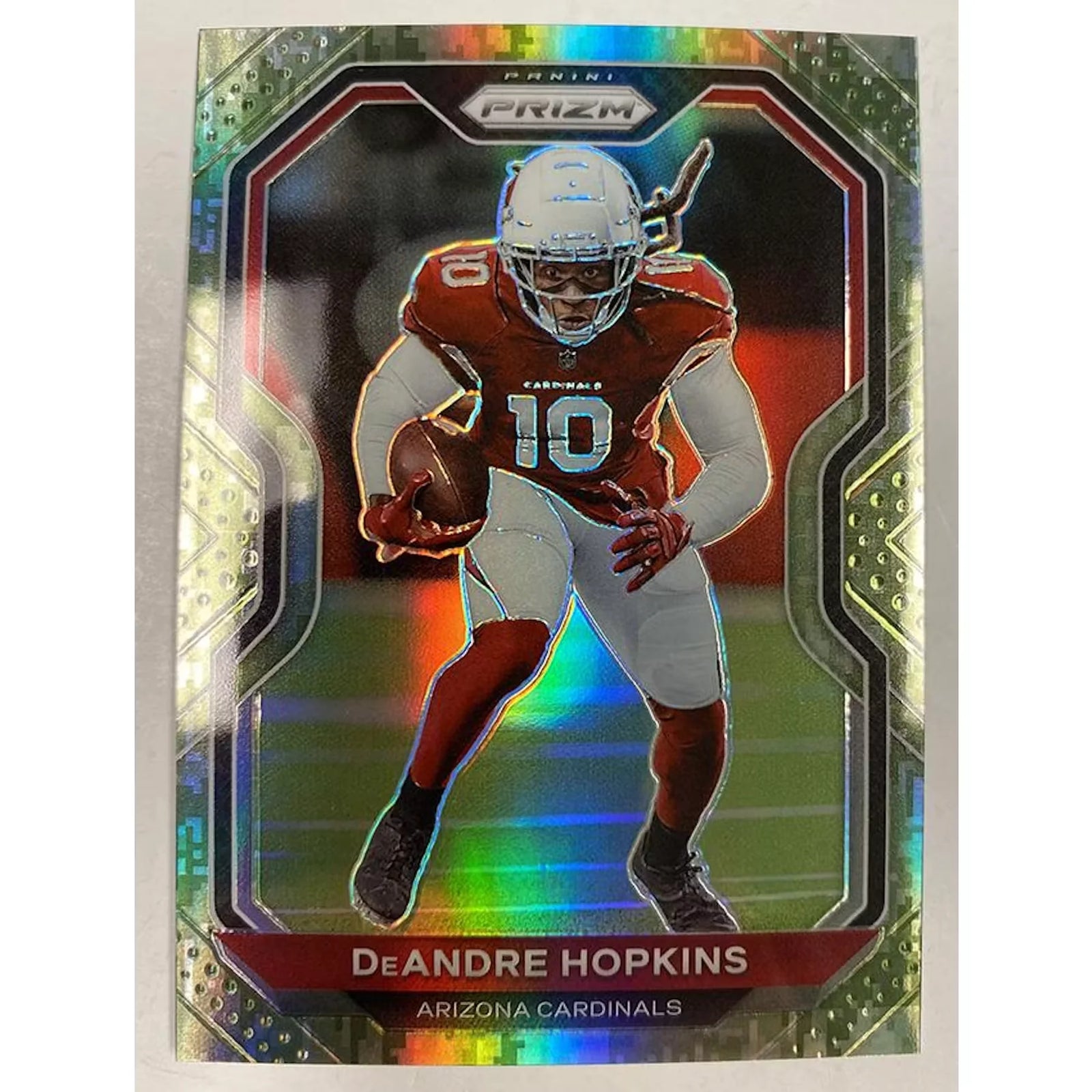 2020 Panini Prizm Football Hobby Box | Joe Burrow Rookie (Ships Sealed Only)