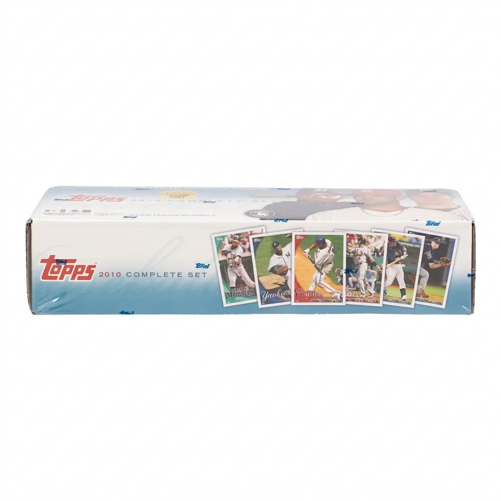 2010 Topps Factory Set Baseball Retail Box | Strasburg Rookie (Ships Sealed Only)