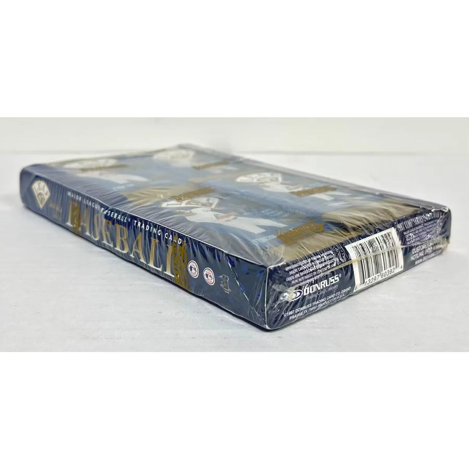 1997 Leaf Series 2 Baseball Prepriced Retail Box | 24 Packs (Ships Sealed Only)