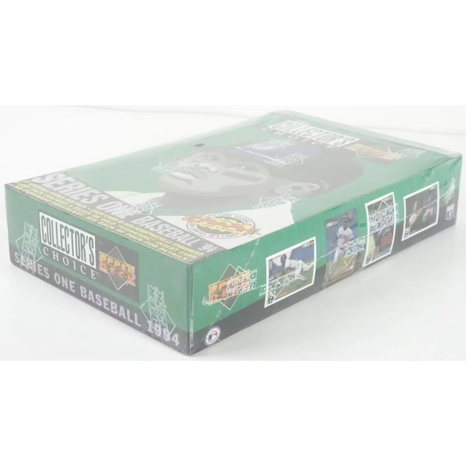 1994 Upper Deck Collector's Choice Series 1 Baseball Hobby Box (Ships Sealed Only)