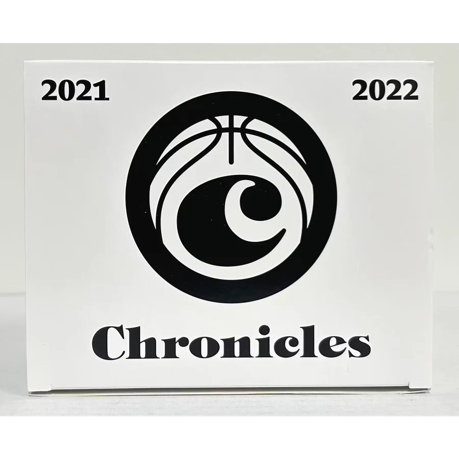 2021-22 Panini Chronicles Basketball Jumbo Value Fat Pack Box (Ships Sealed Only)