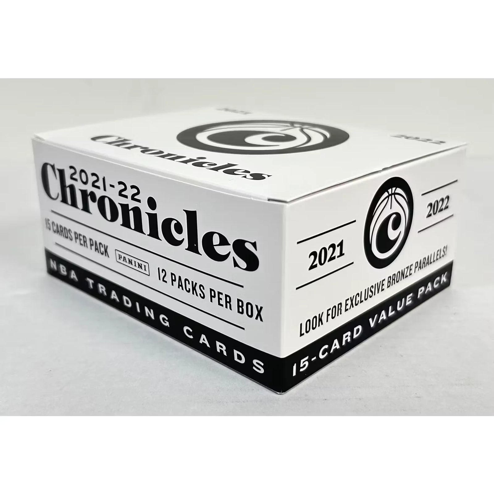 2021-22 Panini Chronicles Basketball Jumbo Value Fat Pack Box (Ships Sealed Only)