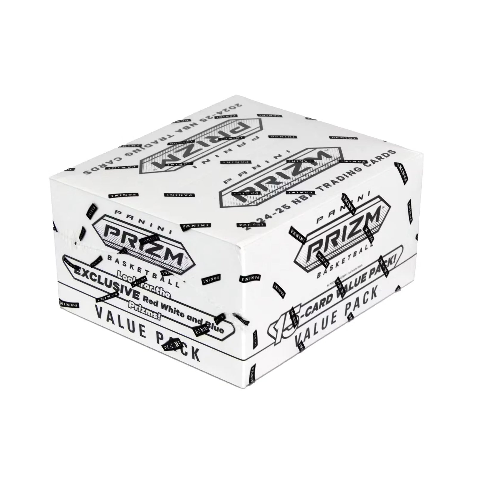 2024-25 Panini Prizm Basketball Jumbo Value Box | 12 Packs (Ships Sealed Only)