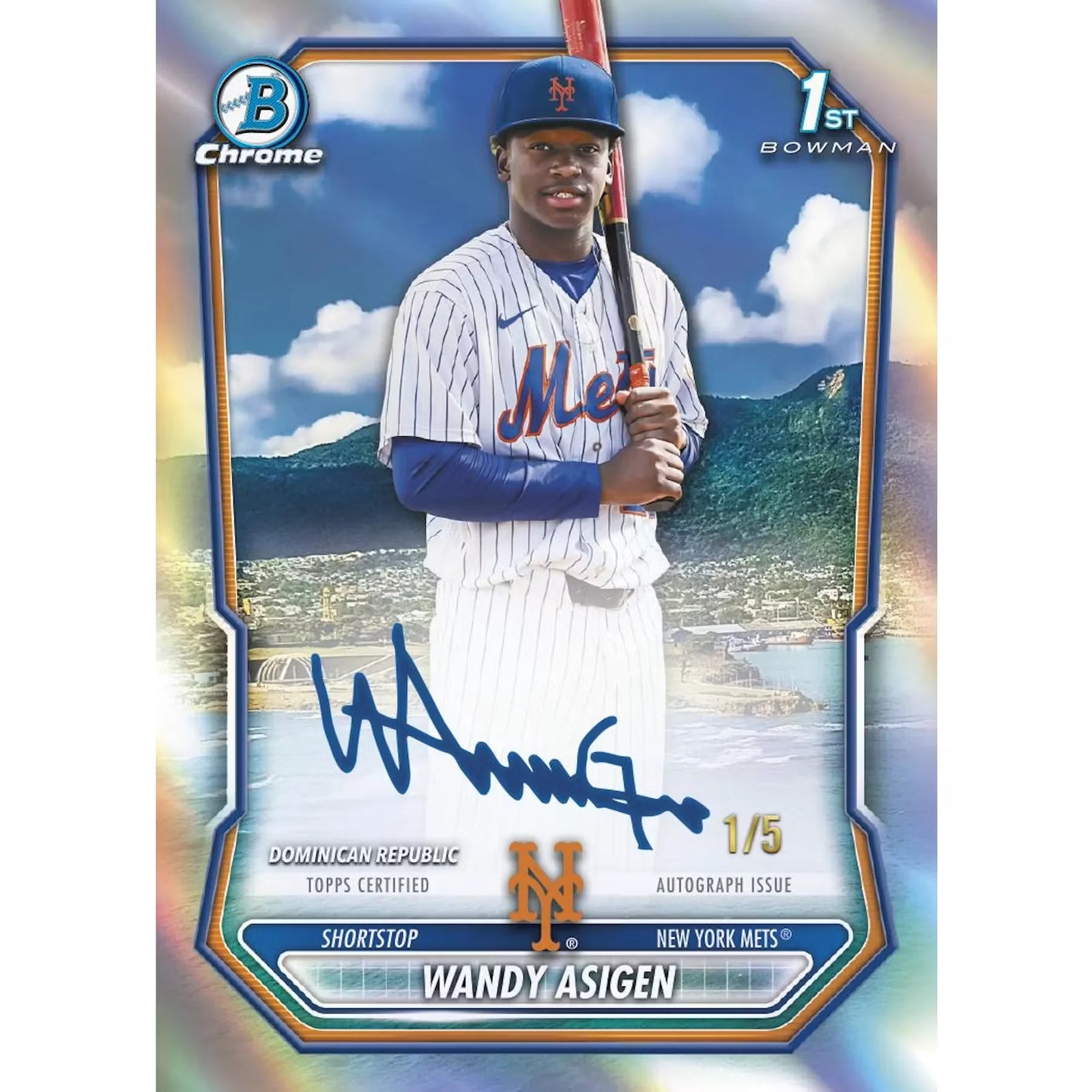2026 Bowman Chrome Baseball Hobby Box | 2 Autos Per Box (Ships Sealed Only)