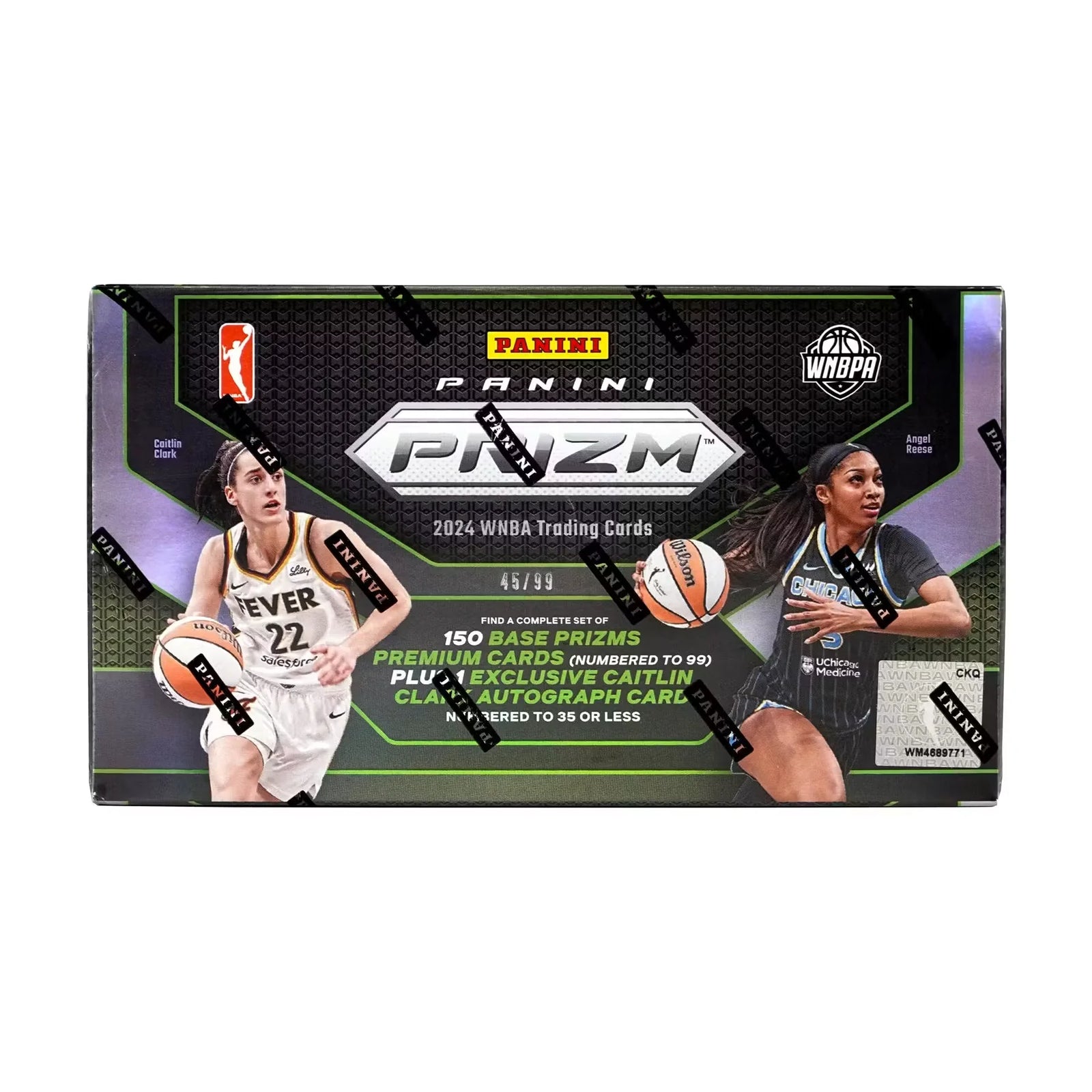 2024 Panini Prizm WNBA Basketball Premium Box | Caitlin Clark Autograph (Ships Sealed Only)