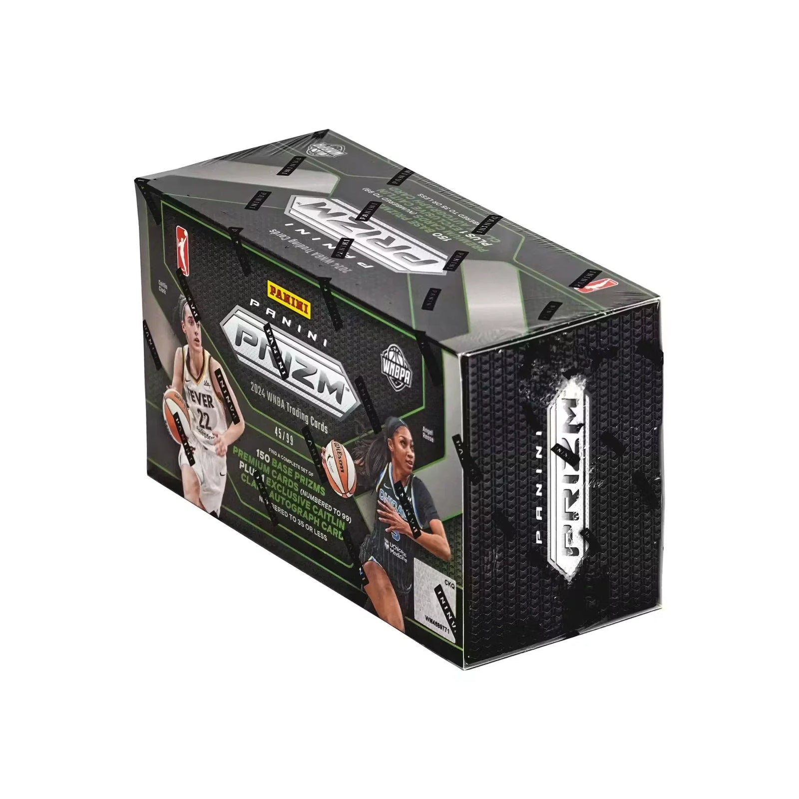 2024 Panini Prizm WNBA Basketball Premium Box | Caitlin Clark Autograph (Ships Sealed Only)