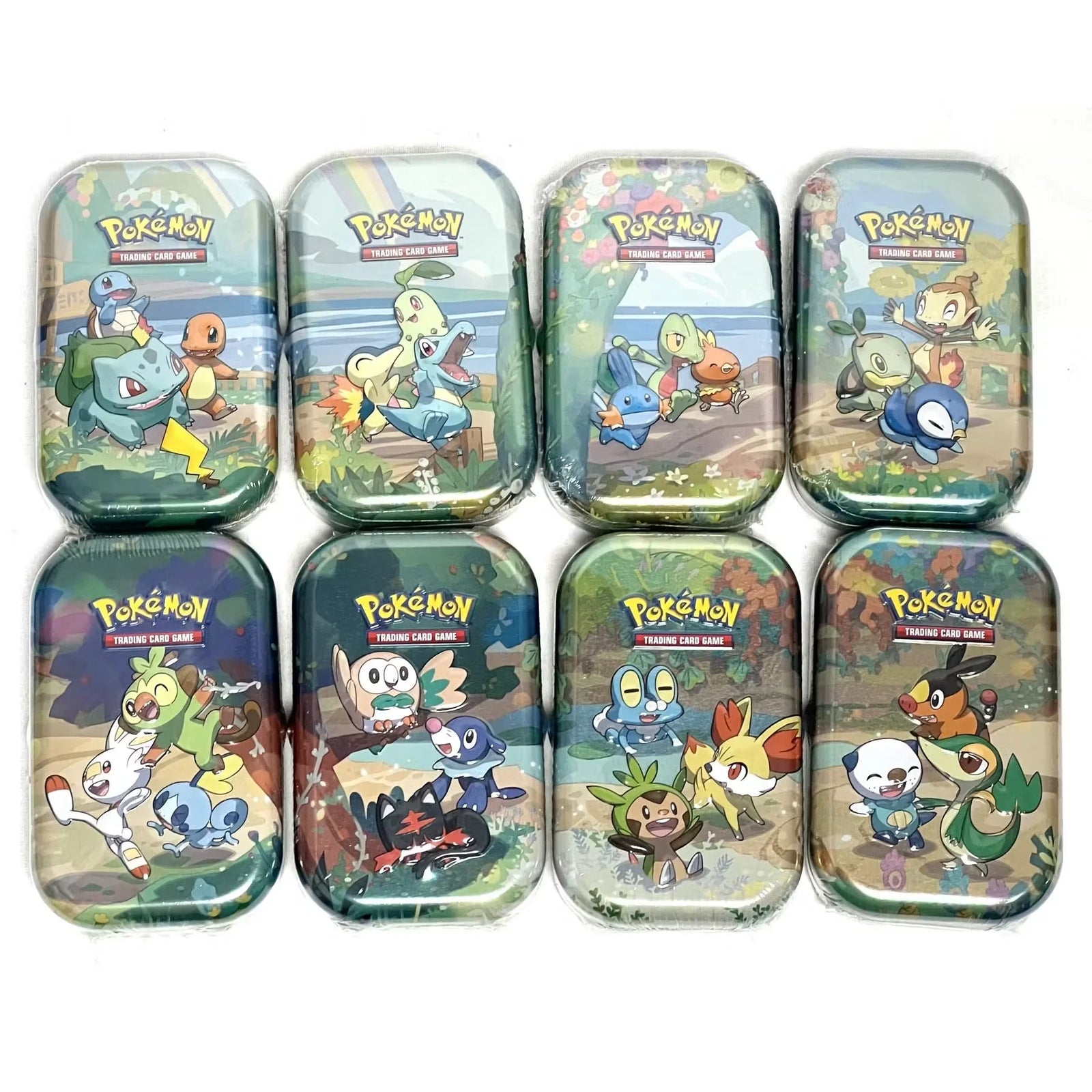 Pokemon Celebrations Mini Tin Box | Sealed 2021 (Ships Sealed Only)