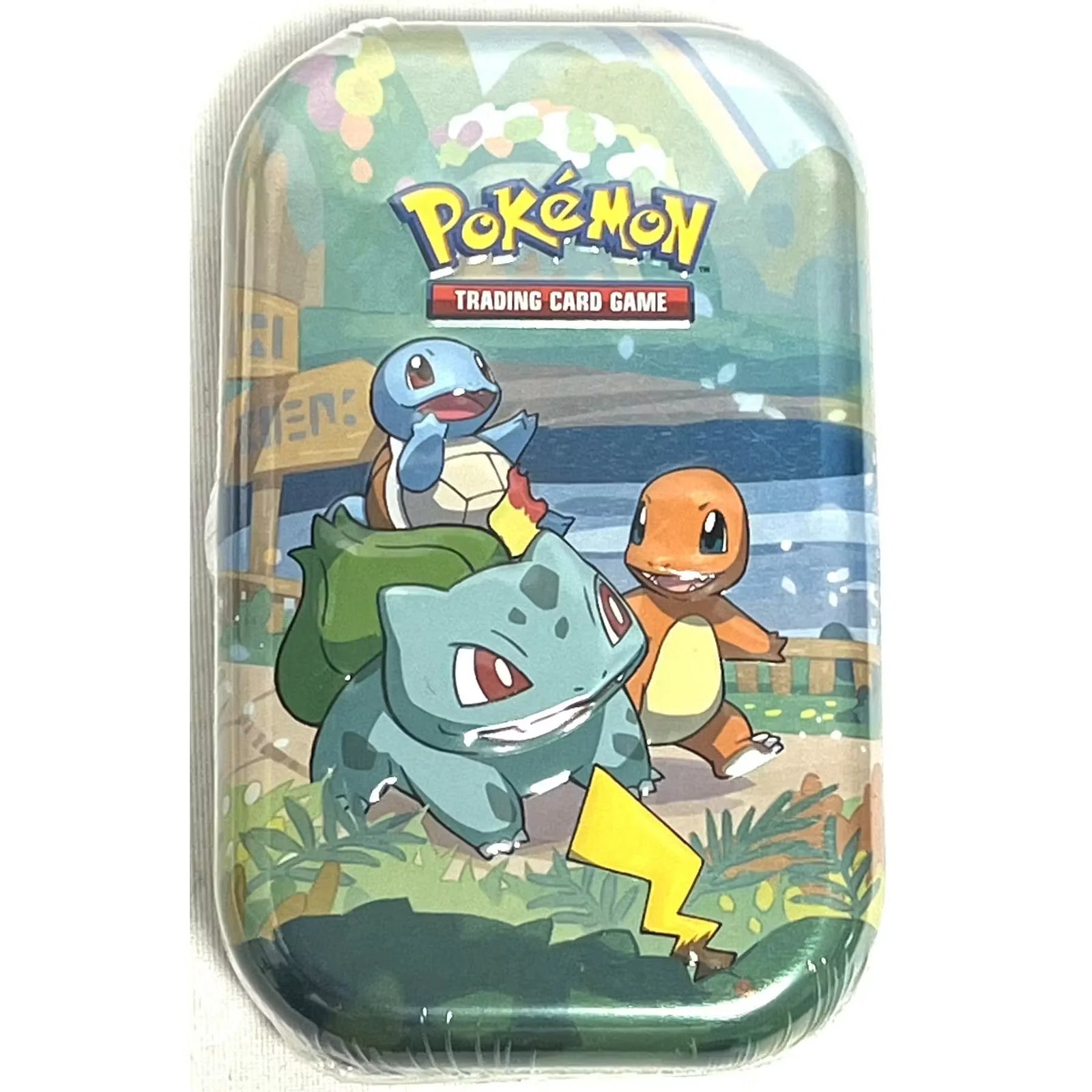 Pokemon Celebrations Mini Tin Box | Sealed 2021 (Ships Sealed Only)