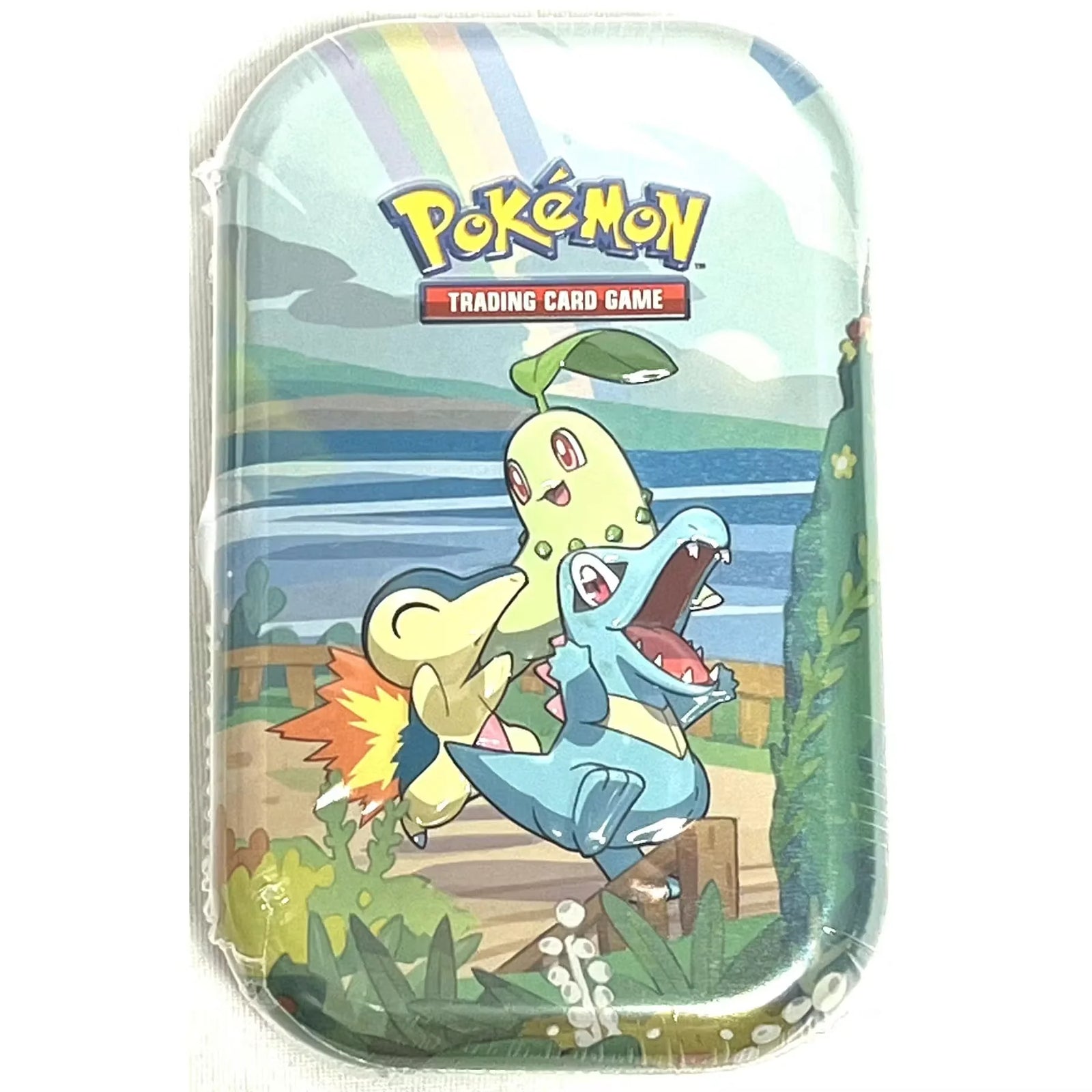 Pokemon Celebrations Mini Tin Box | Sealed 2021 (Ships Sealed Only)