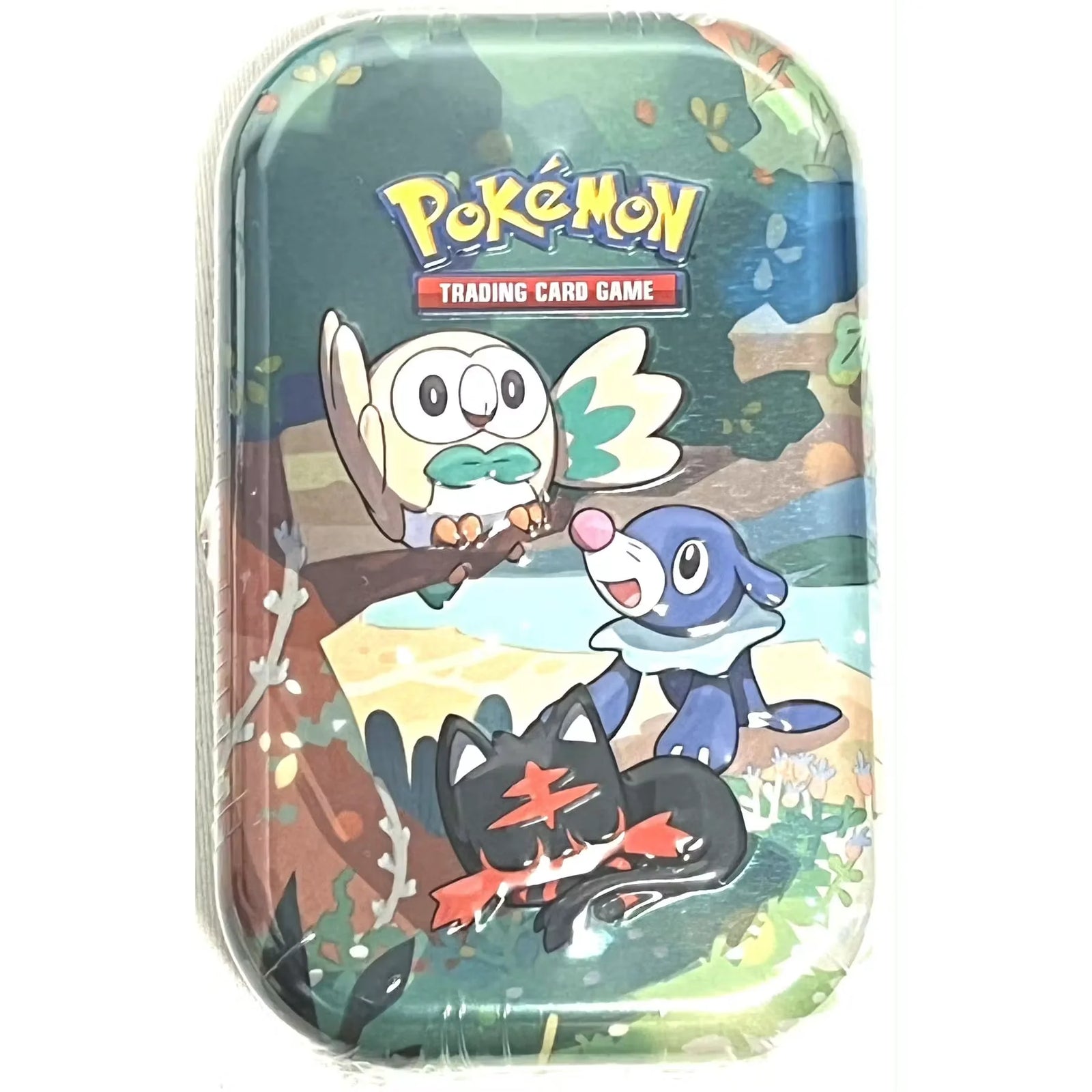 Pokemon Celebrations Mini Tin Box | Sealed 2021 (Ships Sealed Only)